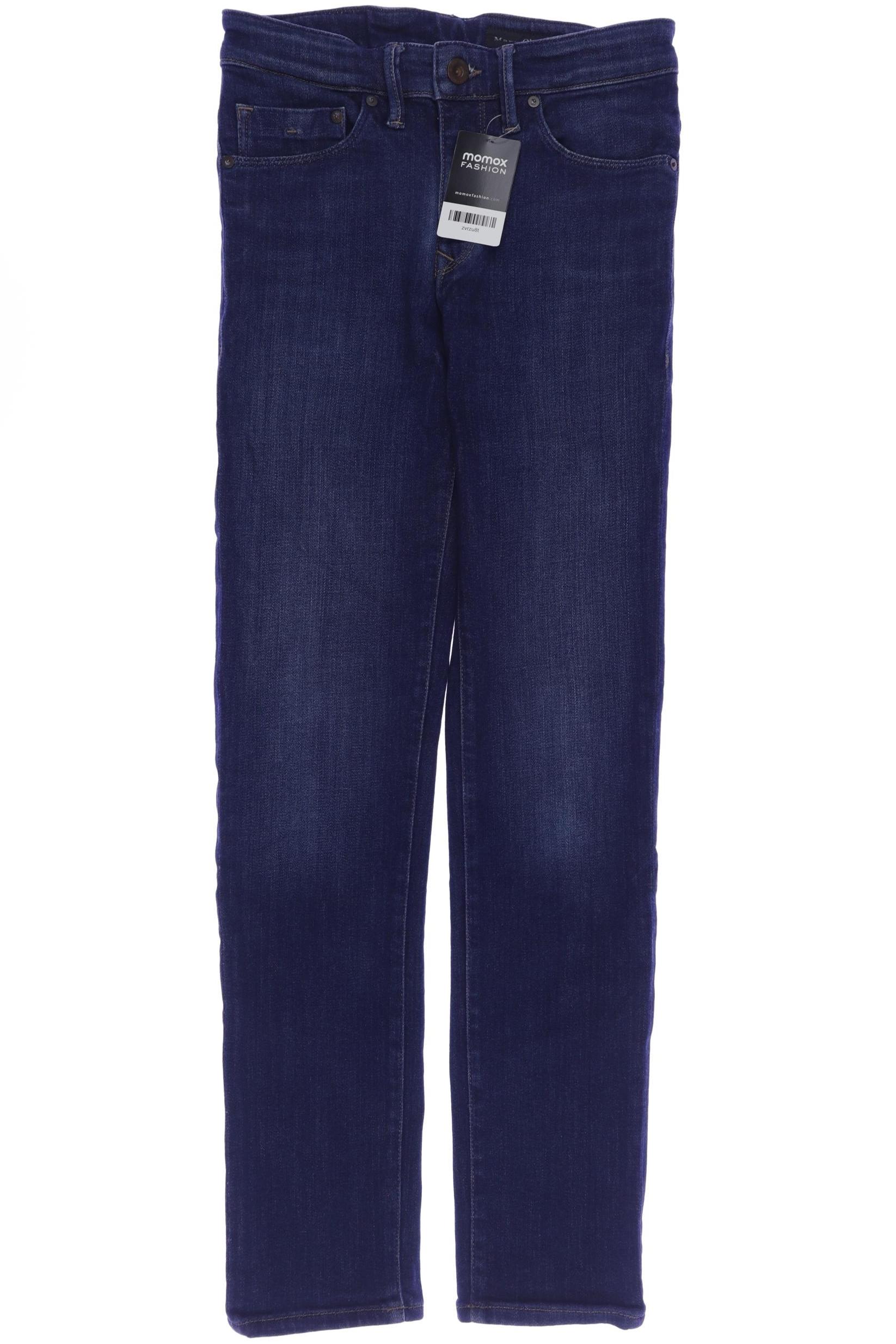 

Marc O Polo Damen Jeans, marineblau, Gr. 28