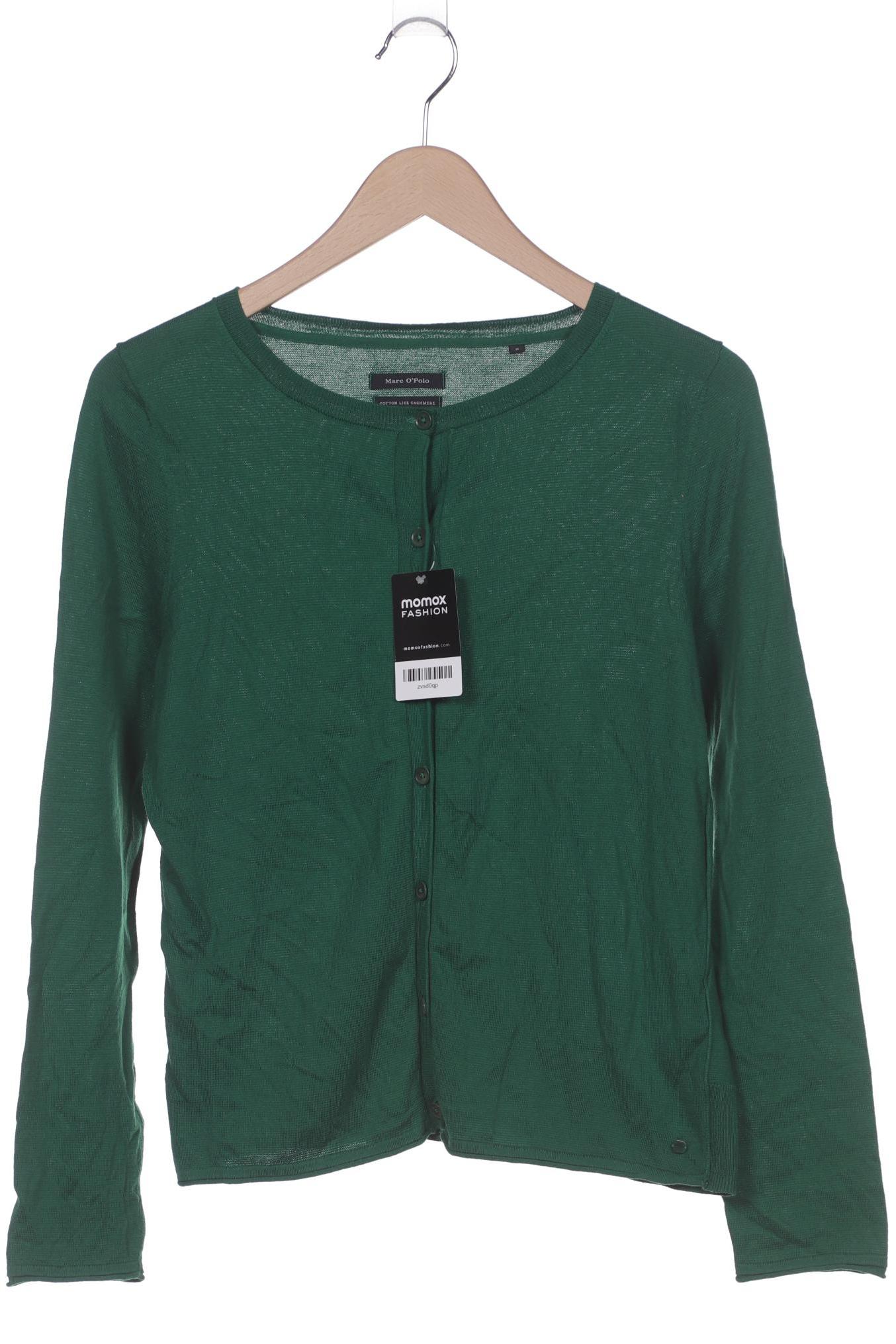 

Marc O Polo Damen Strickjacke, grün, Gr. 38