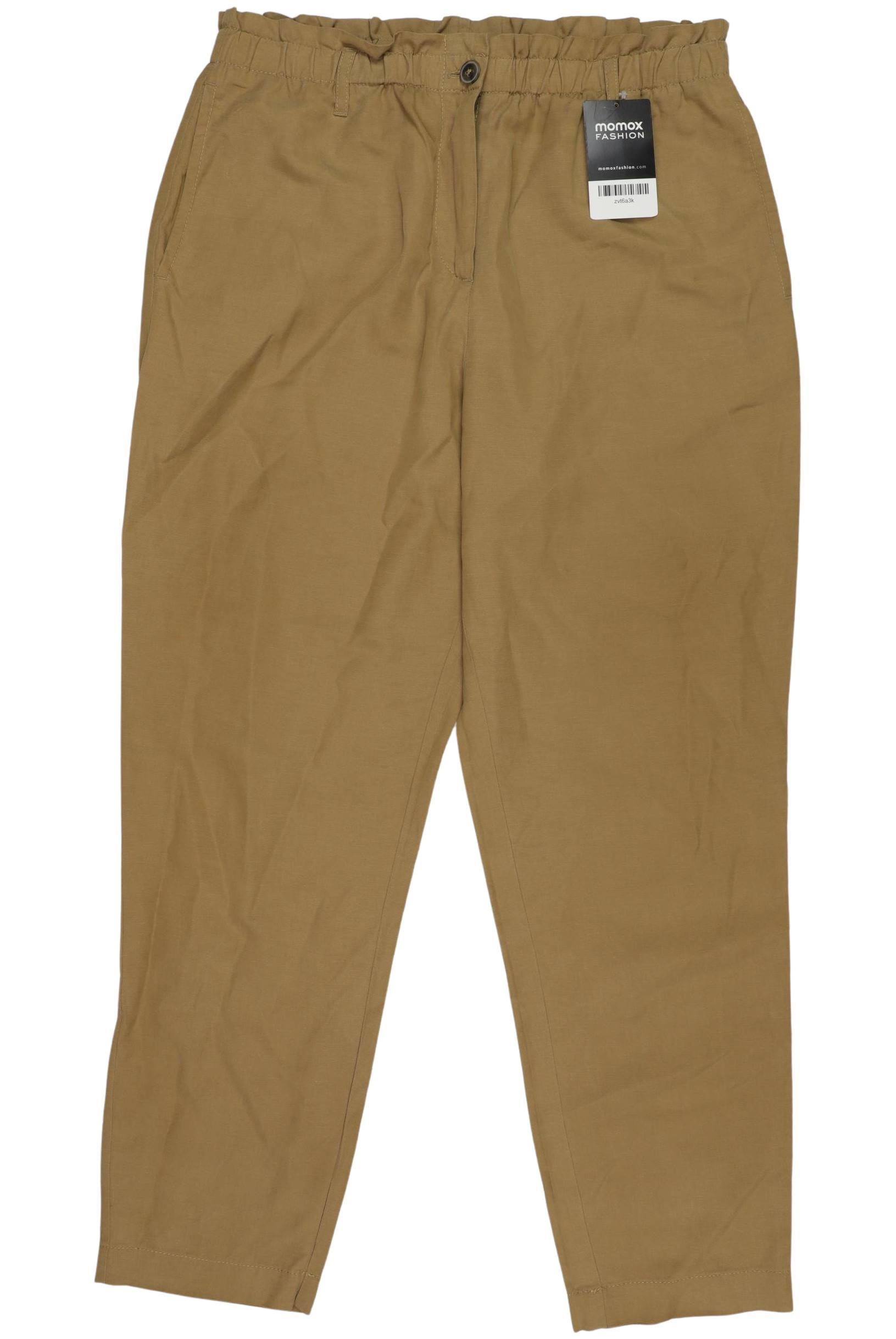 

Marc O Polo Damen Stoffhose, braun, Gr. 38
