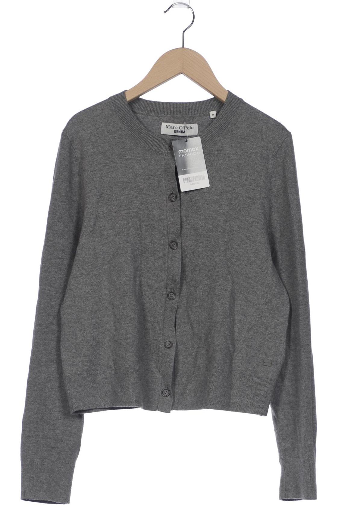 

Marc O Polo Damen Strickjacke, grau, Gr. 38