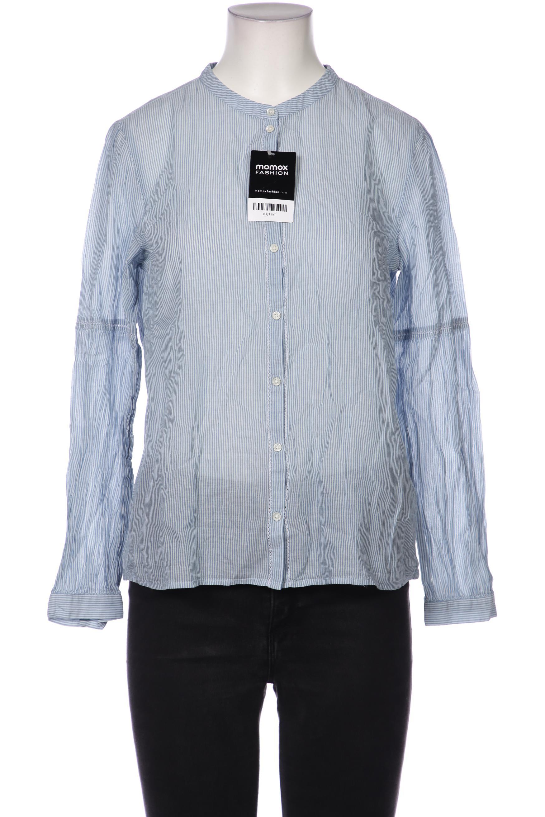 

Marc O Polo Damen Bluse, blau, Gr. 36