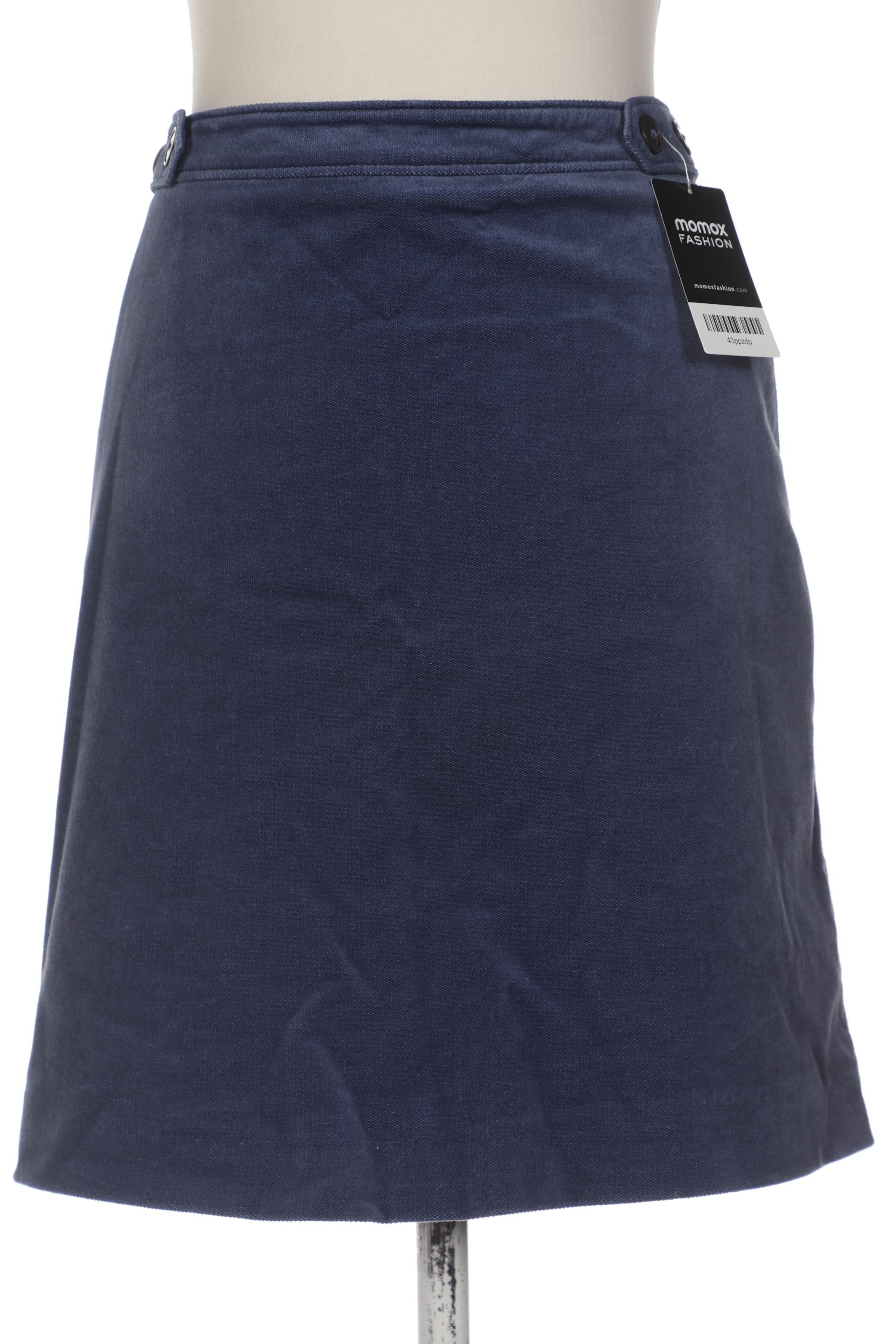 

Marc O Polo Damen Rock, blau