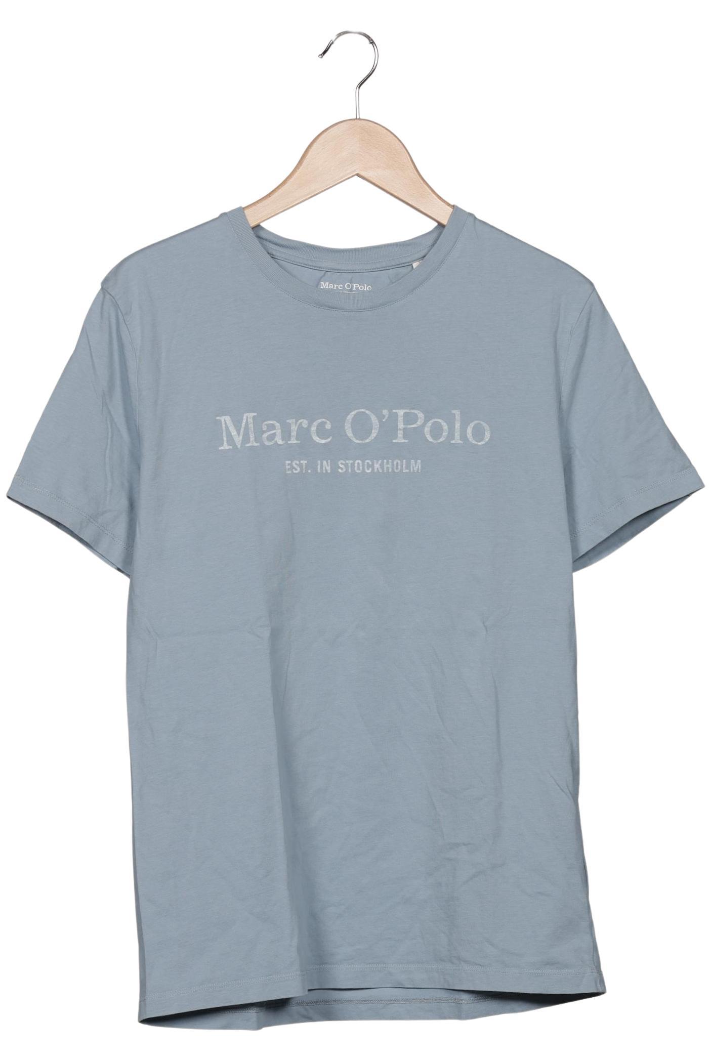 

Marc O Polo Herren T-Shirt, hellblau, Gr. 54