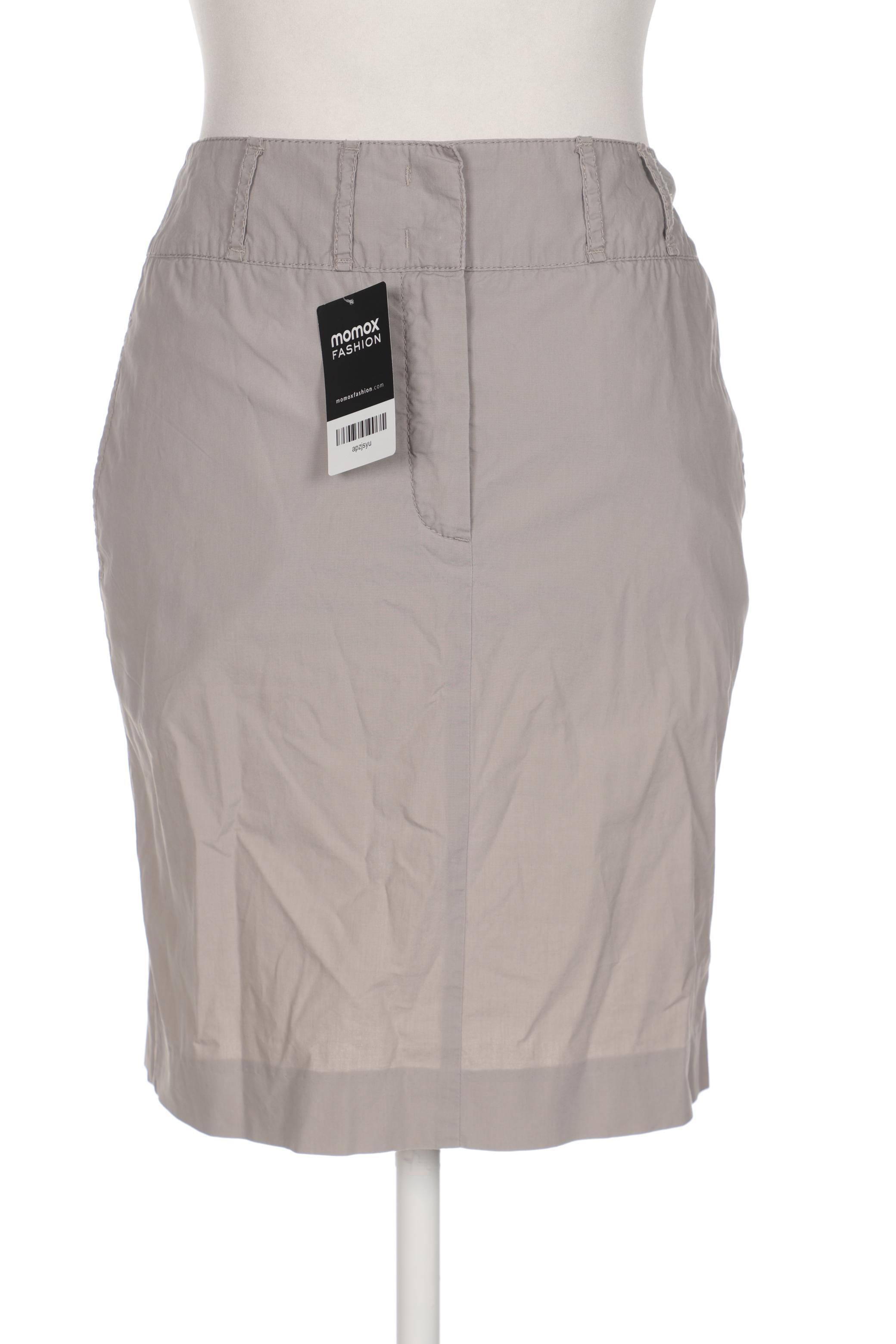 

Marc O Polo Damen Rock, grau, Gr. 36