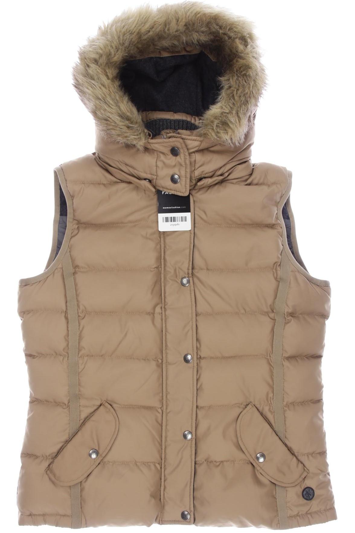 

Marc O Polo Damen Weste, beige, Gr. 40