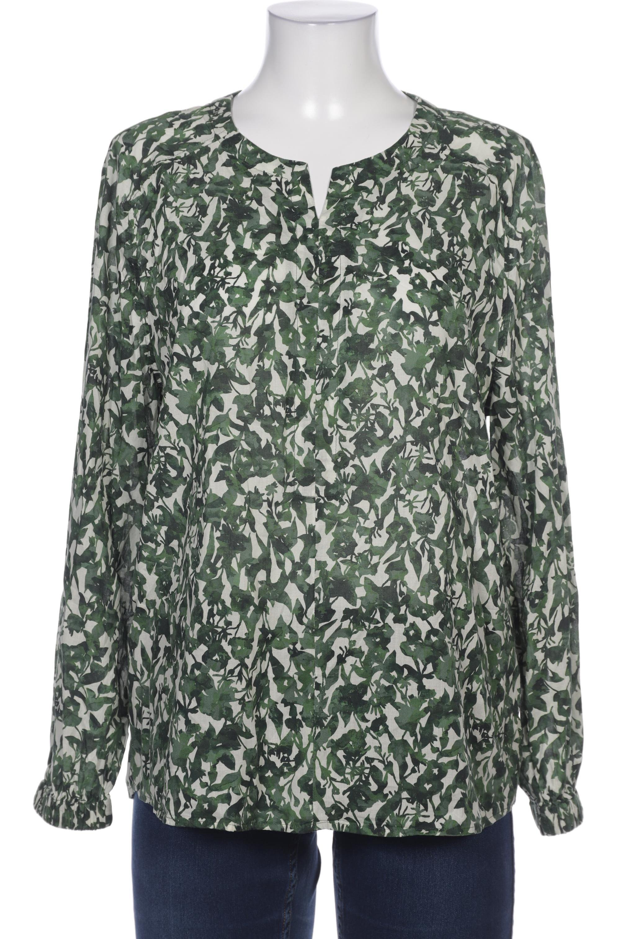 

Marc O Polo Damen Bluse, grün
