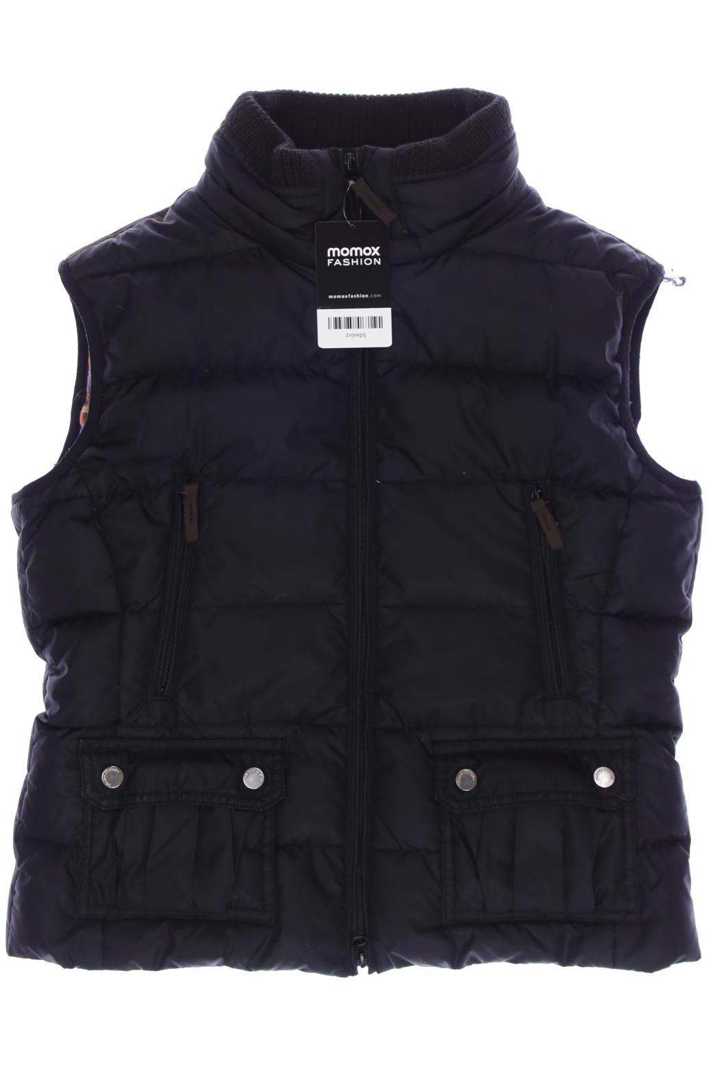 

Marc O Polo Damen Weste, schwarz, Gr. 38