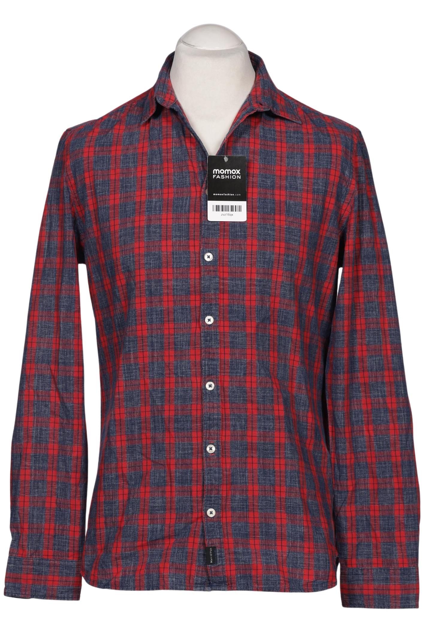 

Marc O Polo Herren Hemd, mehrfarbig, Gr. 48