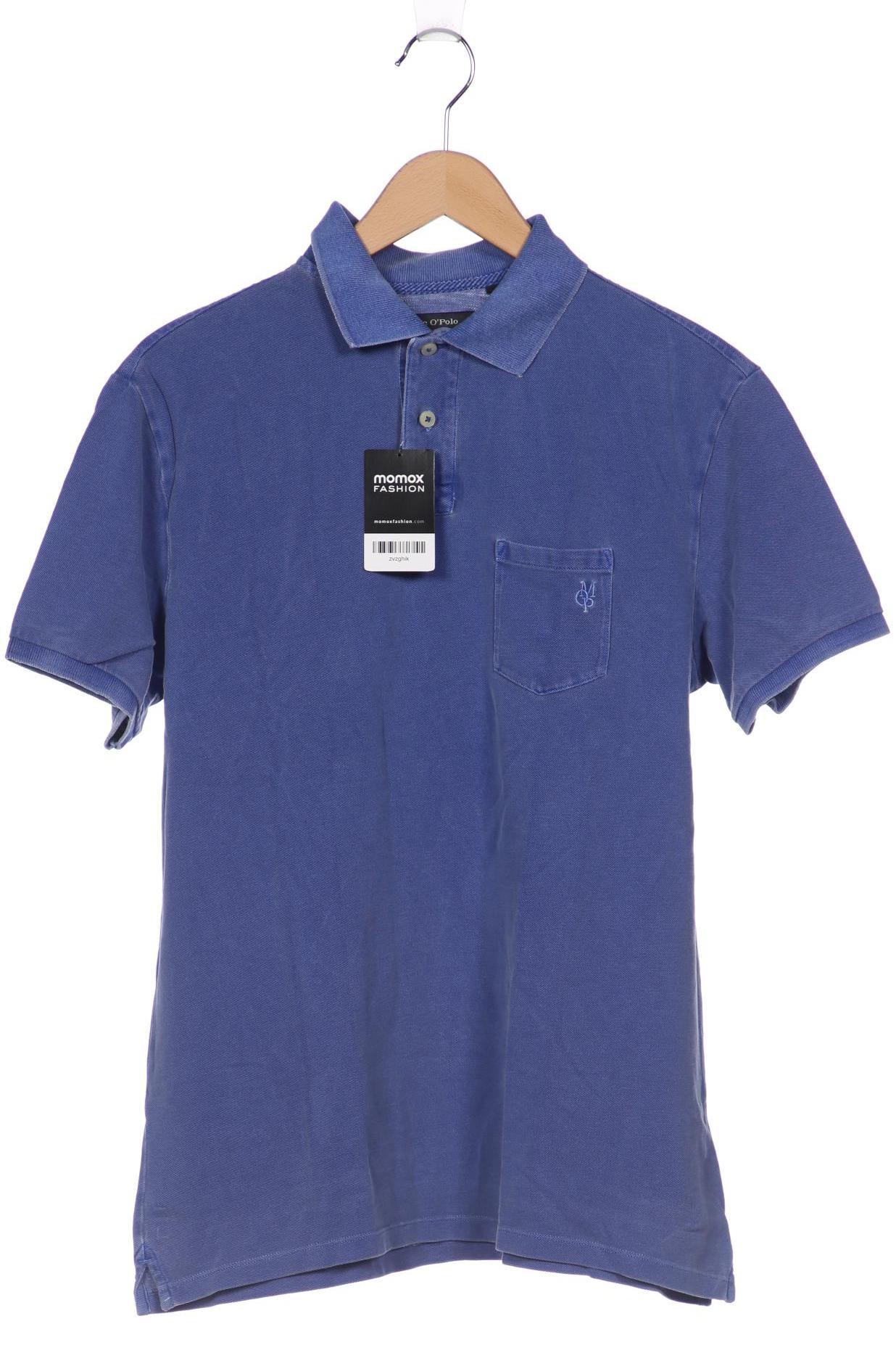 

Marc O Polo Herren Poloshirt, blau