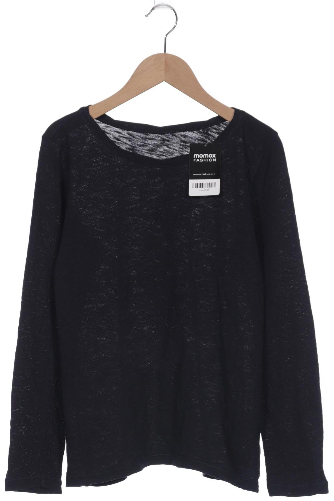 

Marc O Polo Damen Langarmshirt, marineblau