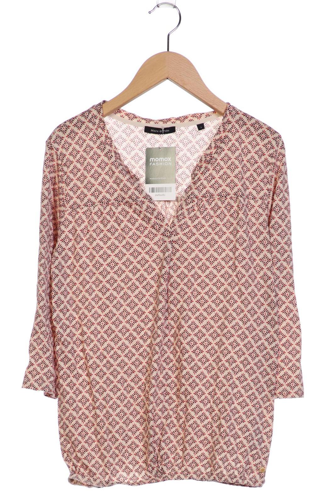 

Marc O Polo Damen Langarmshirt, beige, Gr. 36