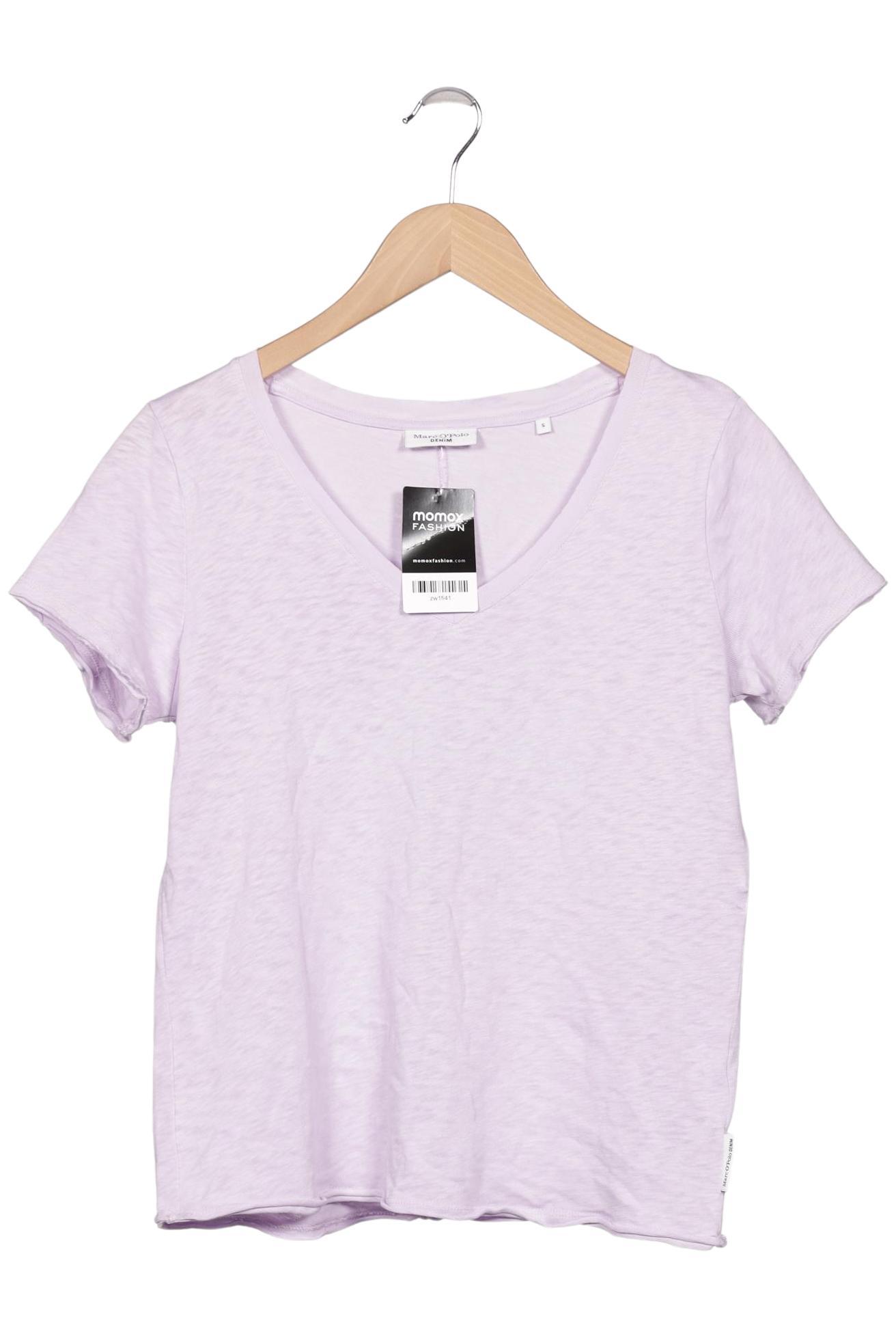 

Marc O Polo Damen T-Shirt, flieder, Gr. 36