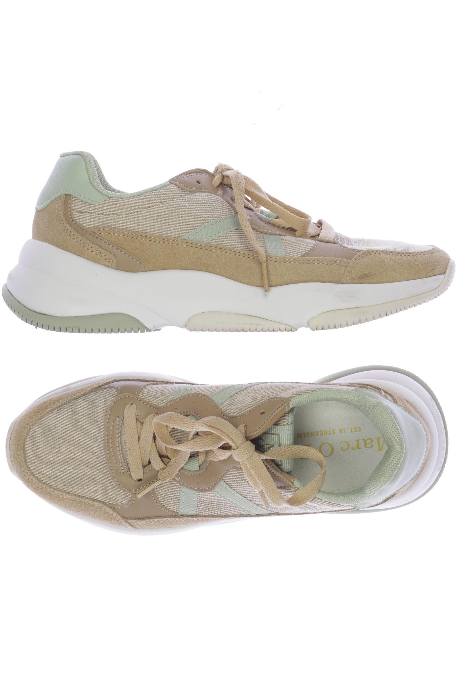 

Marc O Polo Damen Sneakers, braun