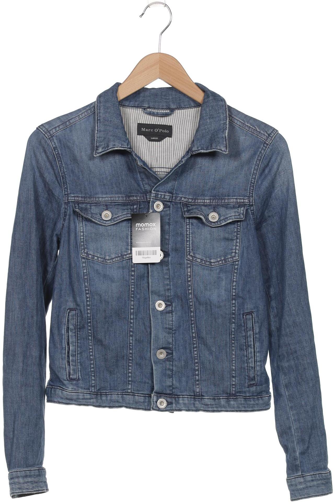 

Marc O Polo Damen Jacke, blau, Gr. 42