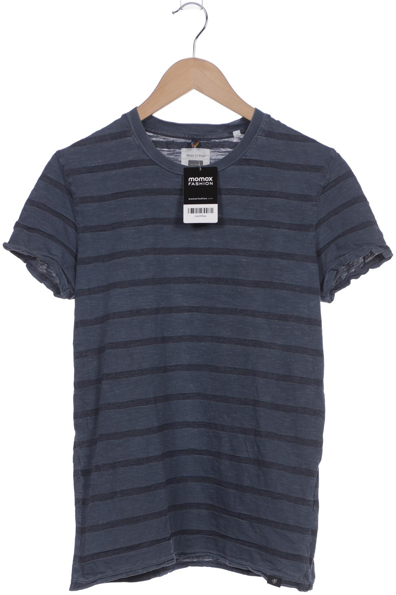 

Marc O Polo Herren T-Shirt, marineblau, Gr. 46