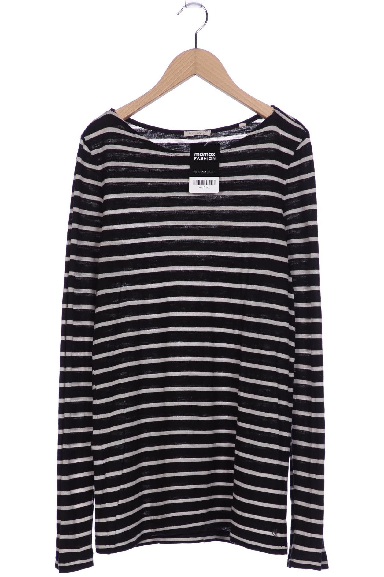 

Marc O Polo Damen Langarmshirt, schwarz, Gr. 42