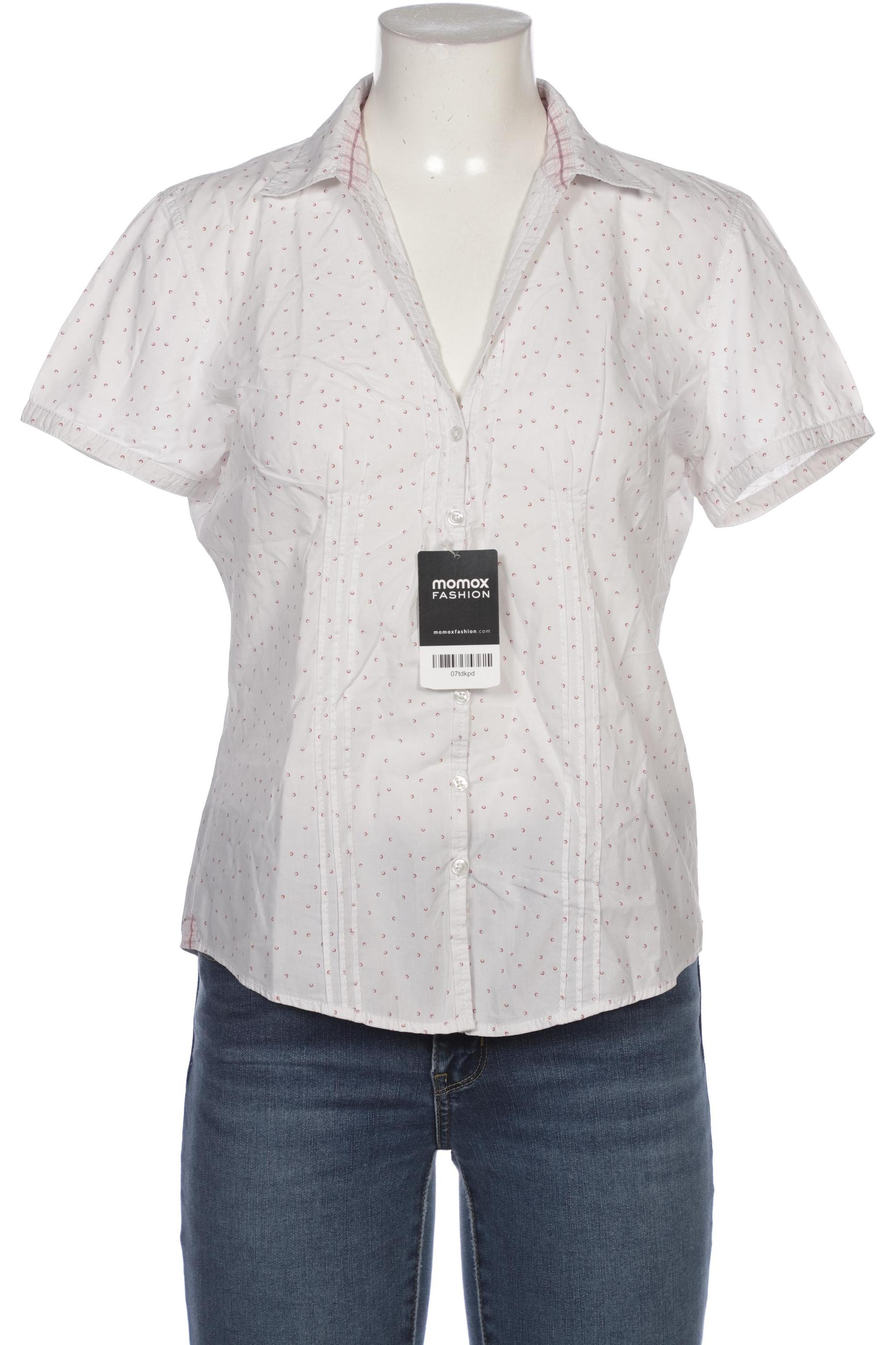 

Marc O Polo Damen Bluse, weiß, Gr. 38