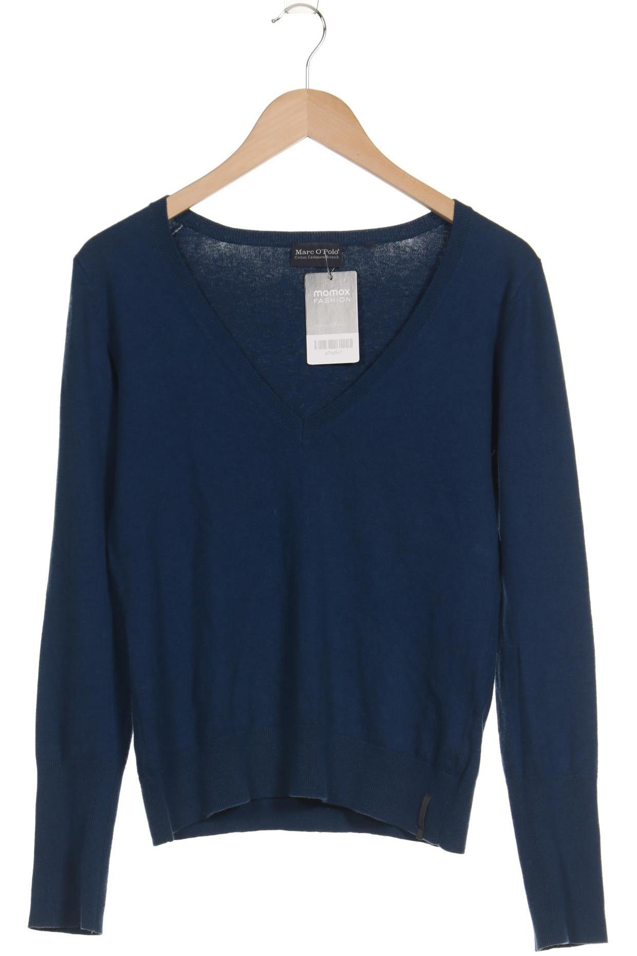 

Marc O Polo Damen Pullover, blau, Gr. 38