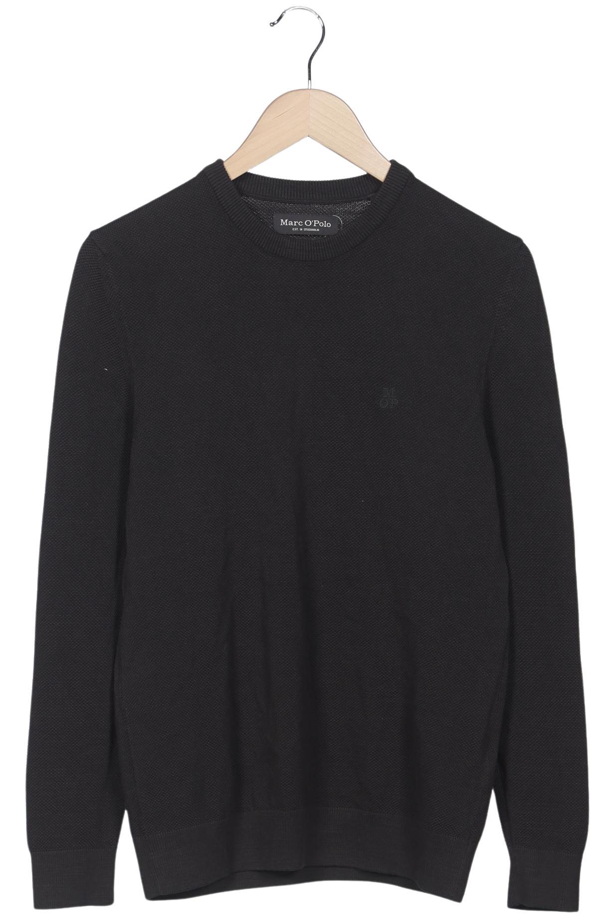 

Marc O Polo Herren Pullover, schwarz, Gr. 46