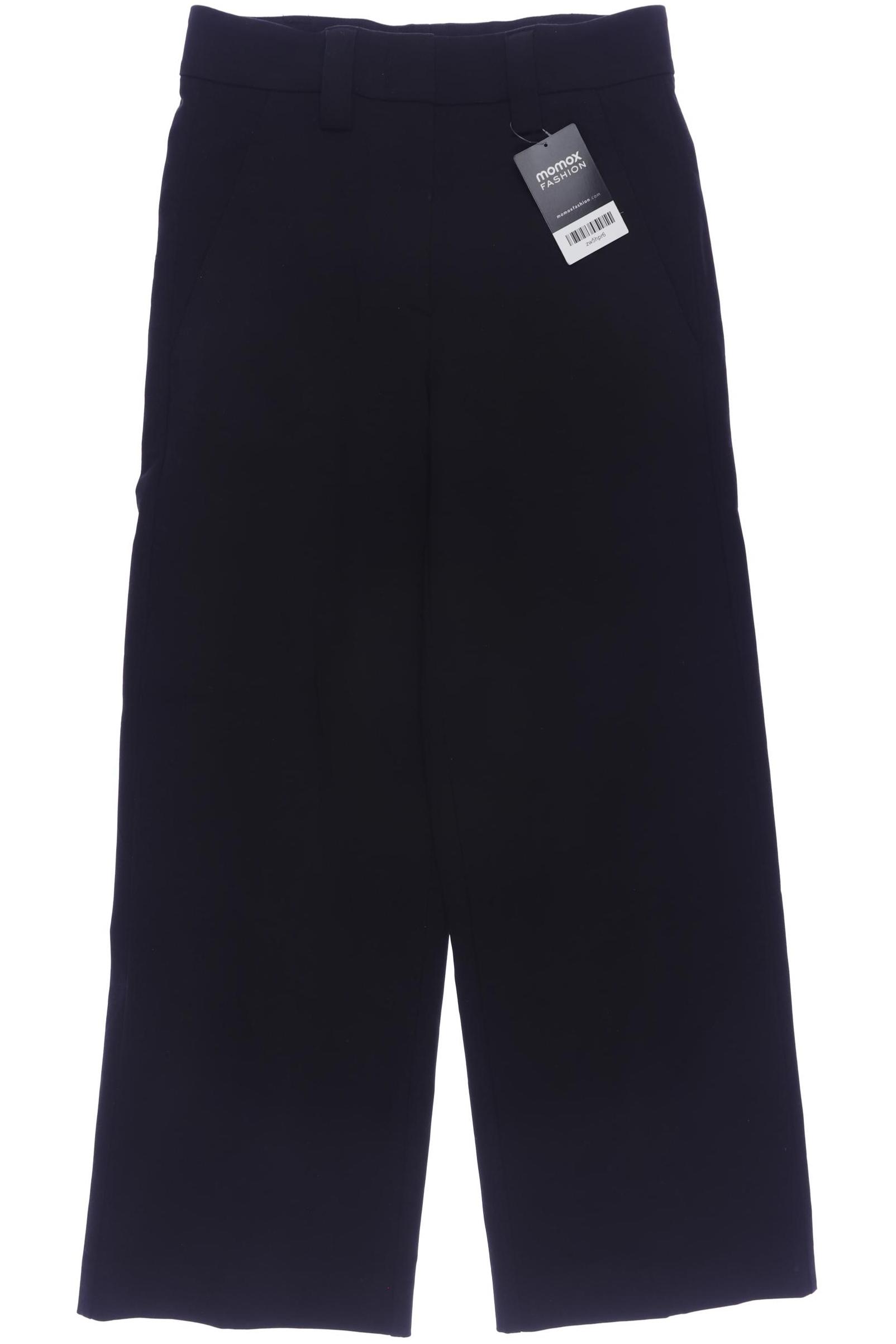 

Marc O Polo Damen Stoffhose, schwarz, Gr. 32
