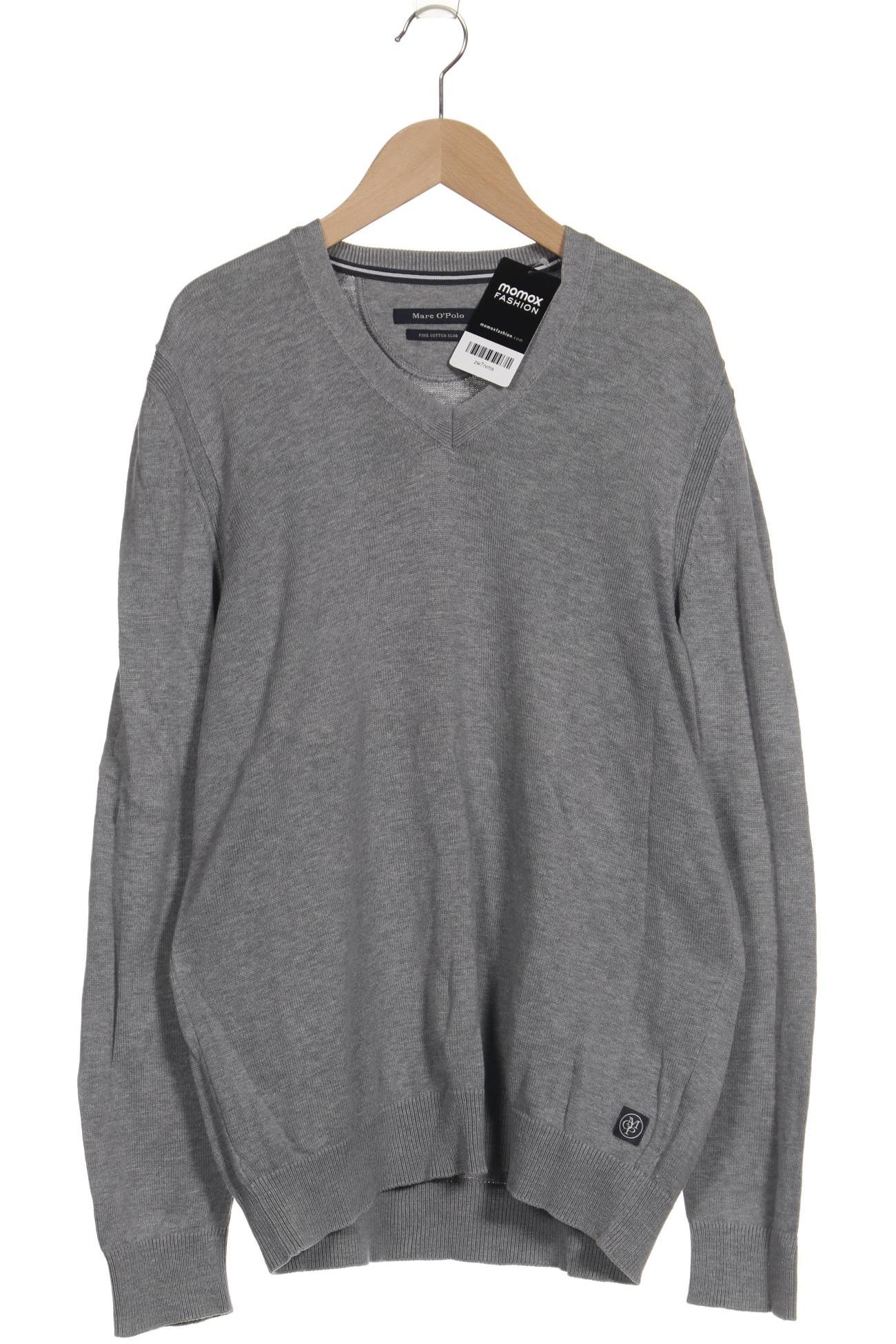 

Marc O Polo Herren Pullover, grau, Gr. 48
