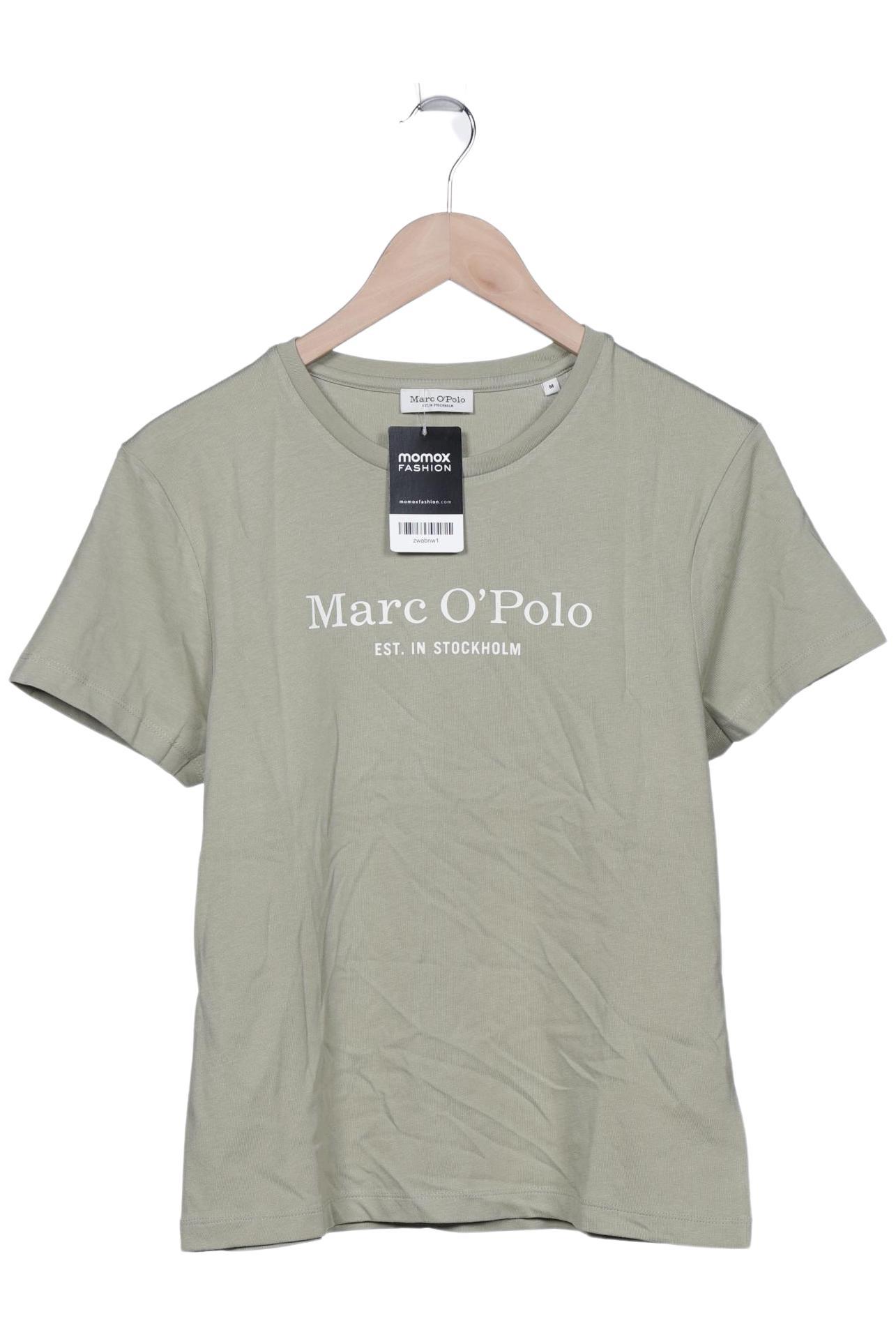 

Marc O Polo Damen T-Shirt, grün, Gr. 38