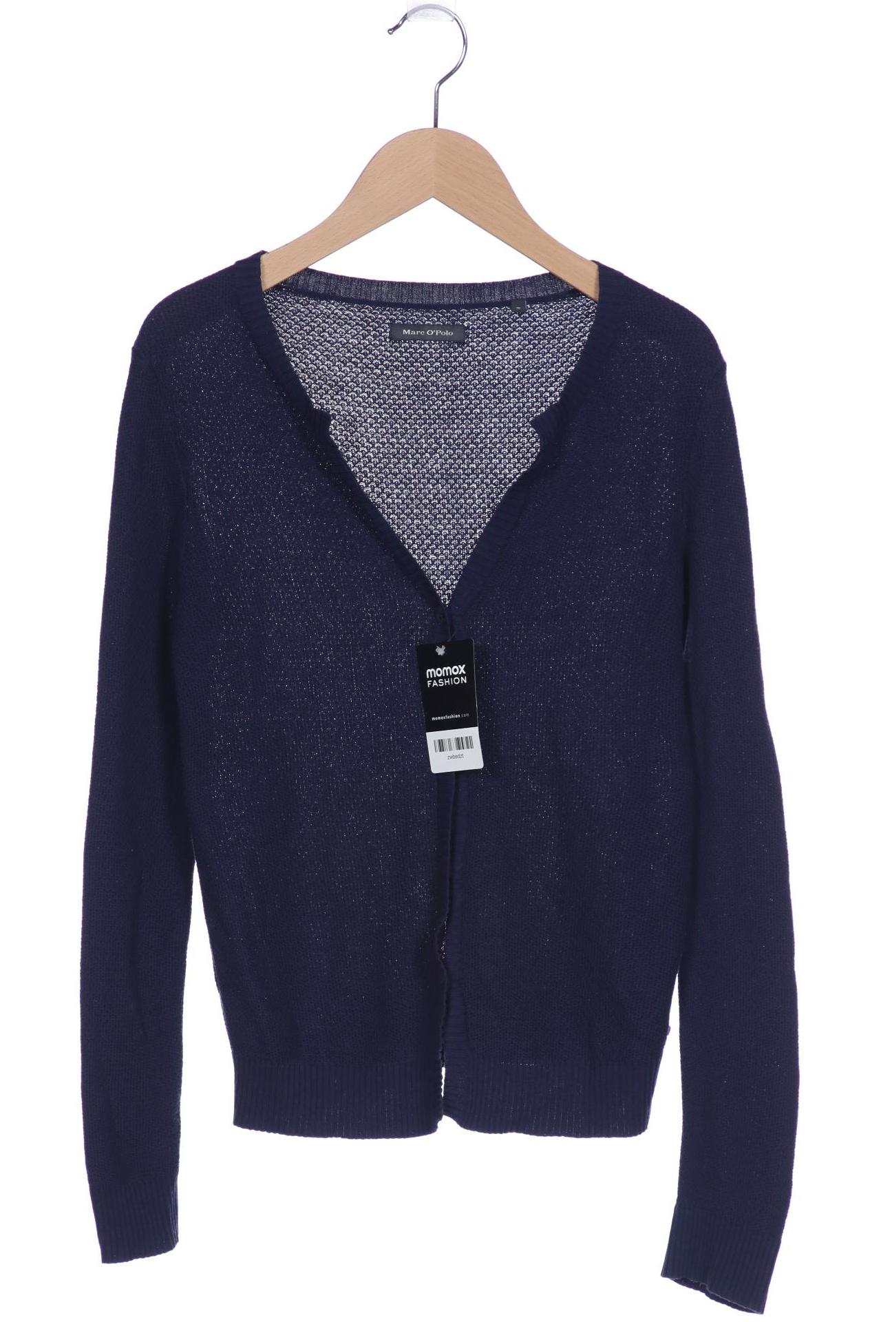 

Marc O Polo Damen Strickjacke, marineblau