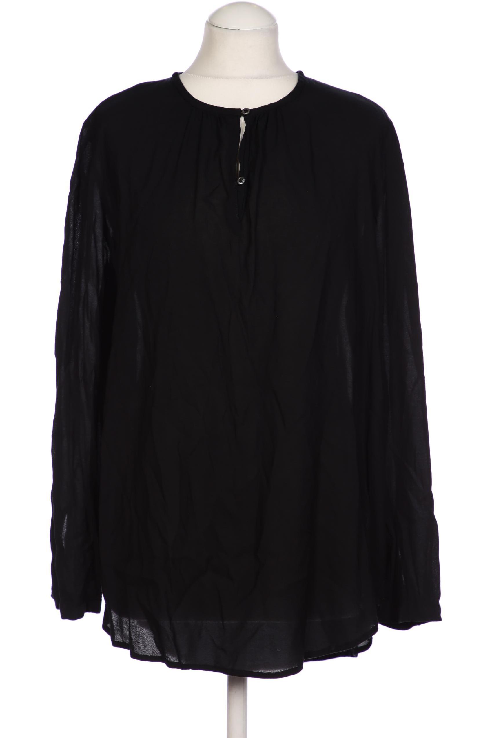 

Marc O Polo Damen Bluse, schwarz, Gr. 40