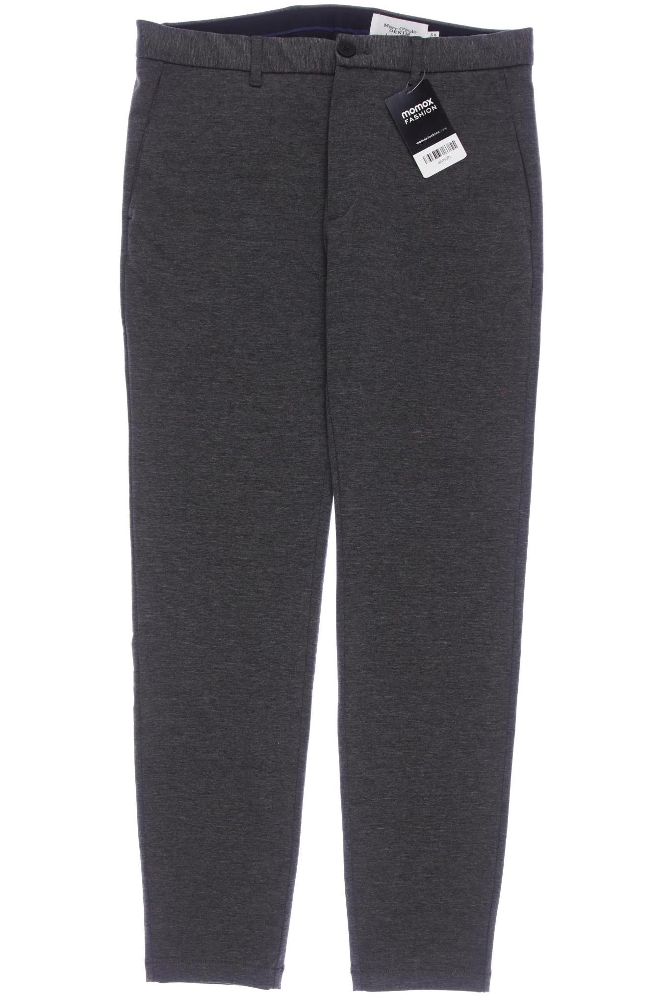 

Marc O Polo Damen Stoffhose, grau, Gr. 29