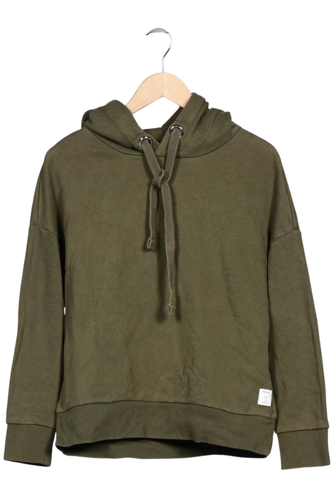 

Marc O Polo Damen Kapuzenpullover, grün, Gr. 60