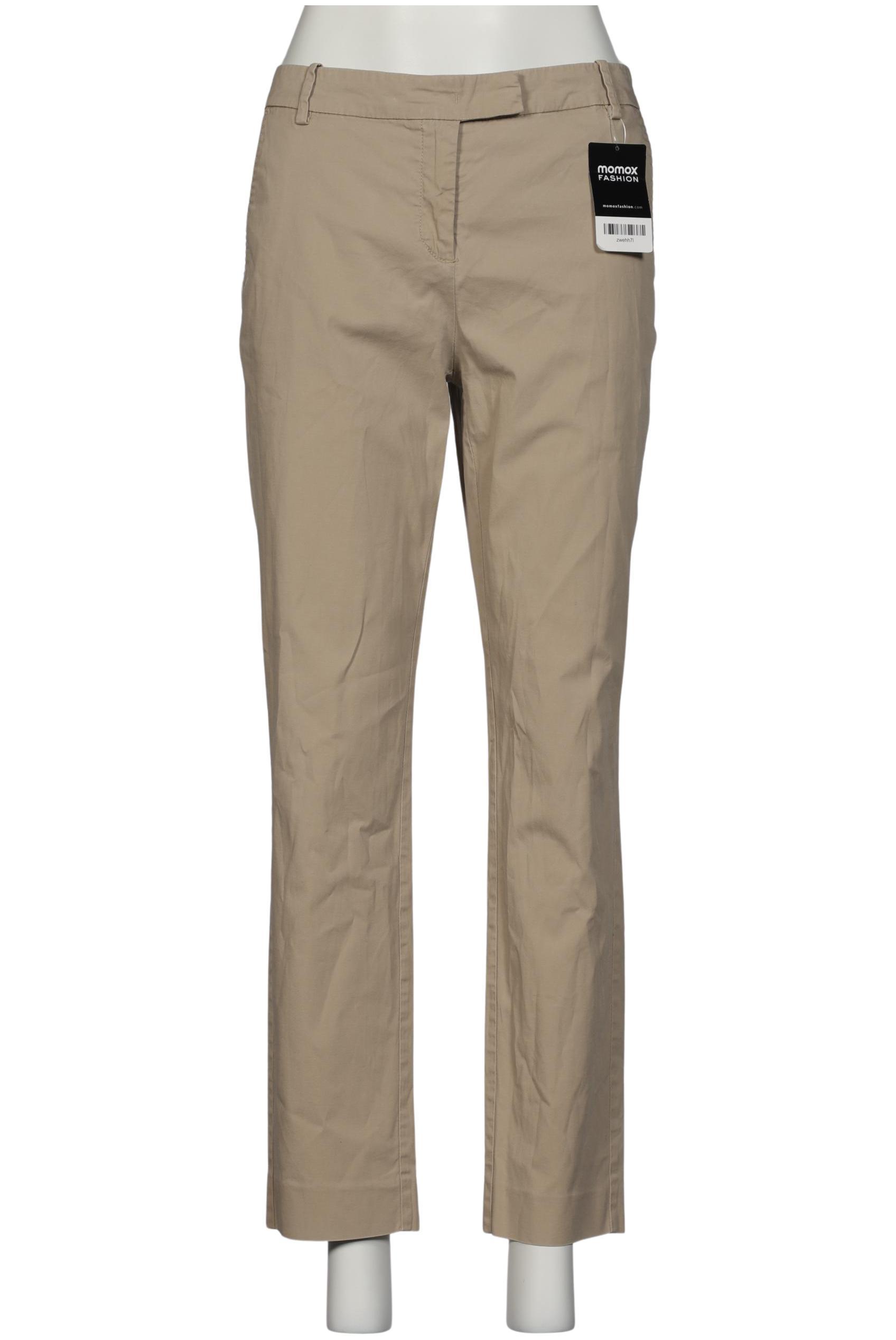 

Marc O Polo Damen Stoffhose, beige, Gr. 38