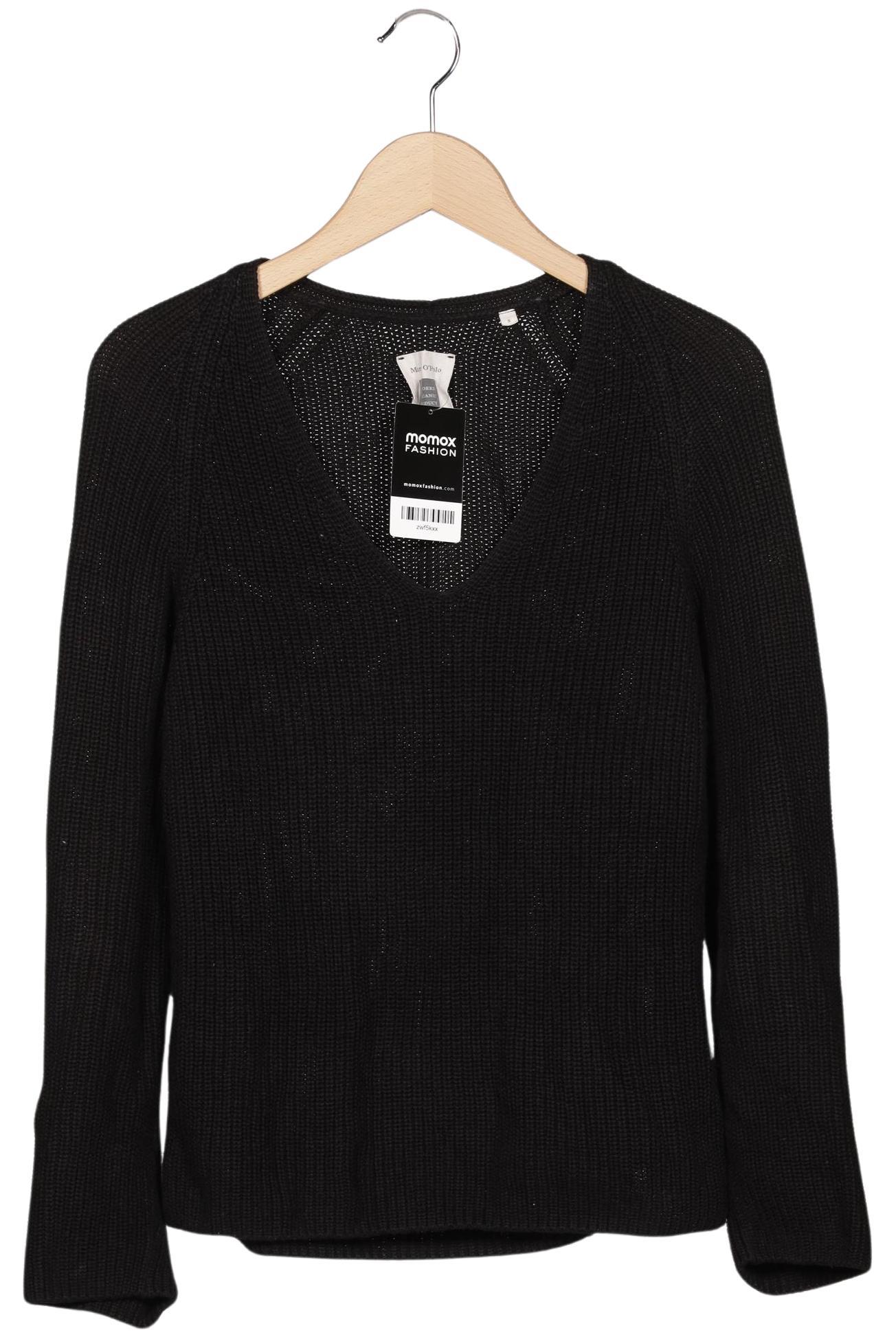 

Marc O Polo Damen Pullover, schwarz, Gr. 36