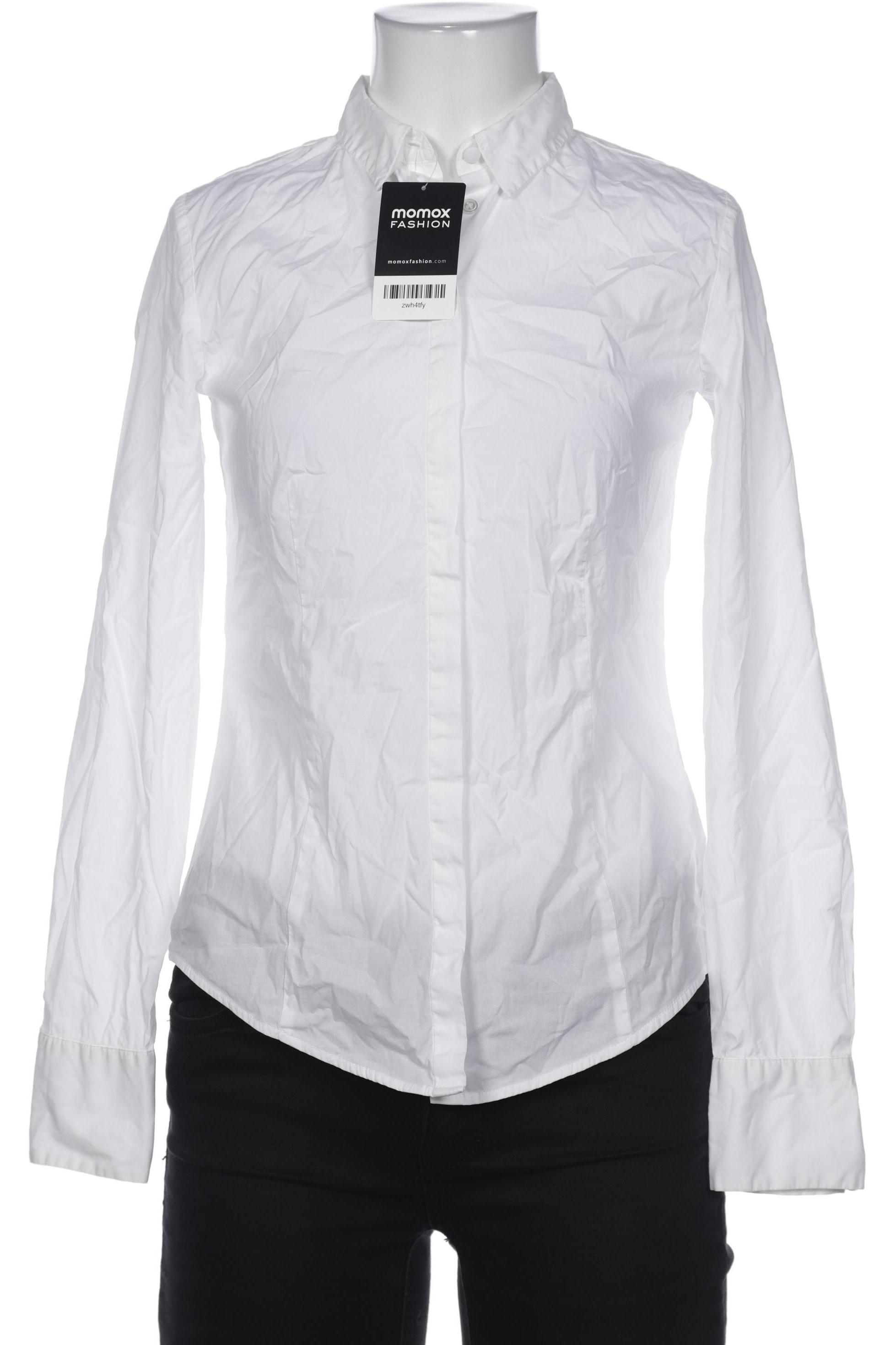 

Marc O Polo Damen Bluse, weiß, Gr. 34