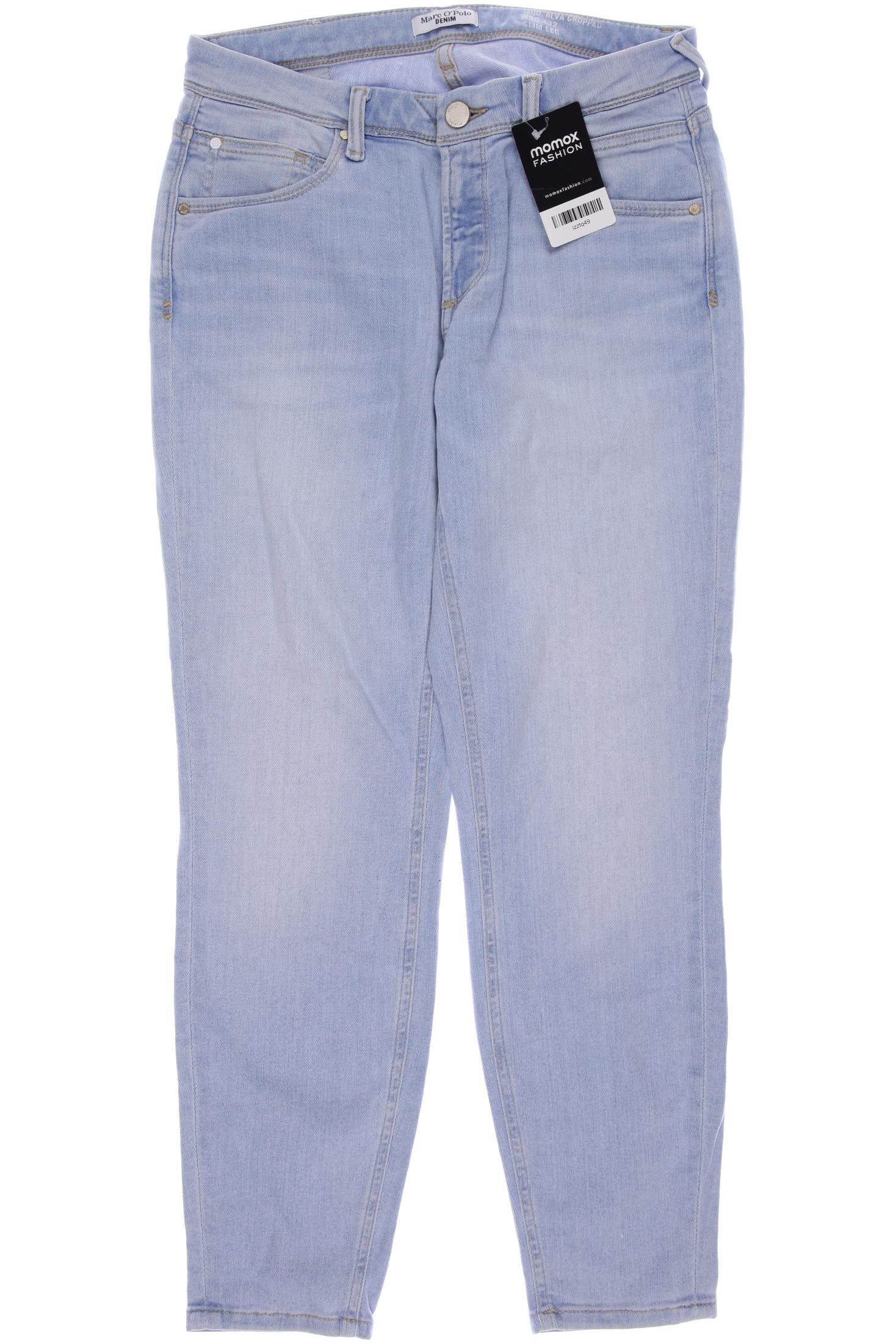 

Marc O Polo Damen Jeans, hellblau