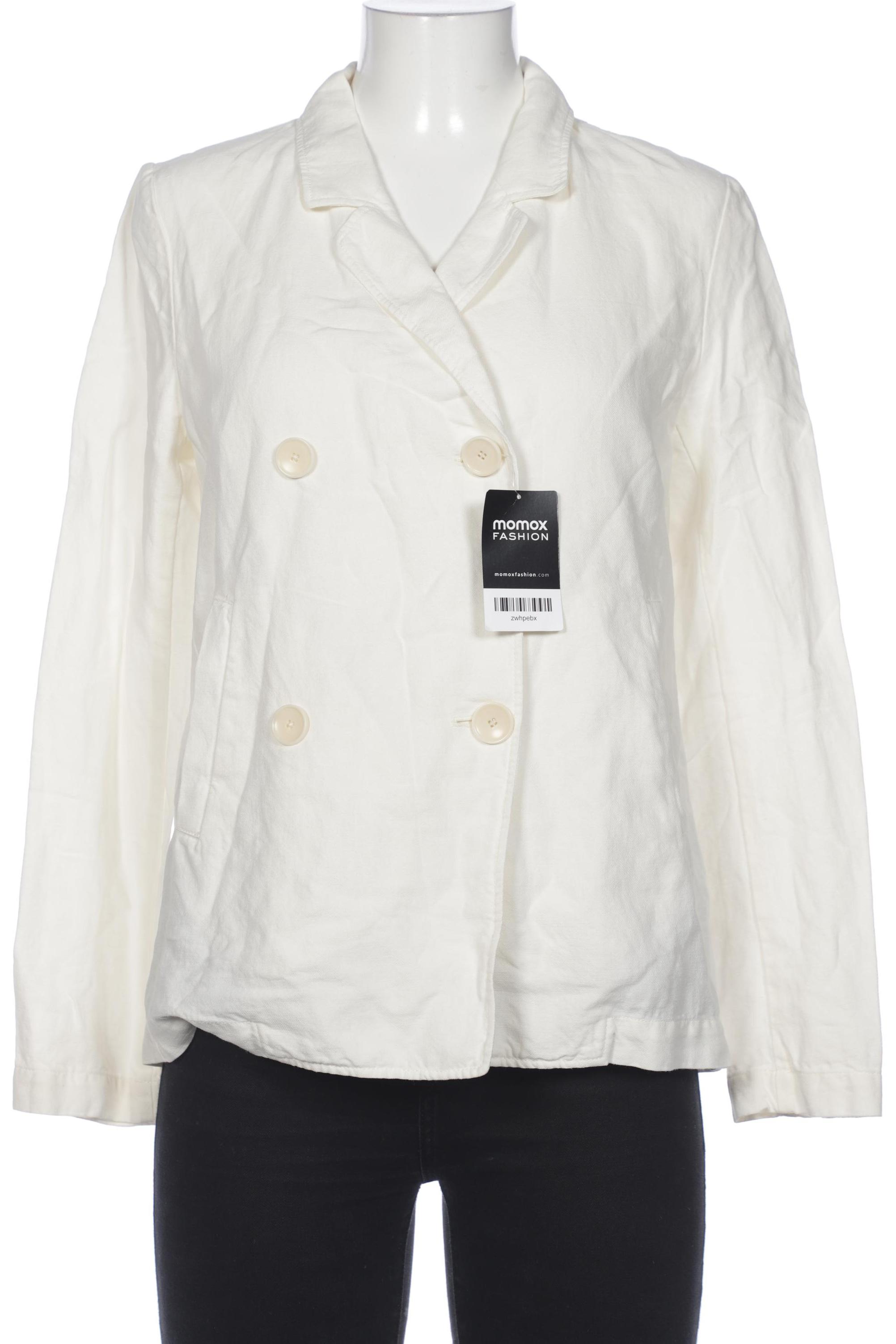 

Marc O Polo Damen Blazer, cremeweiß