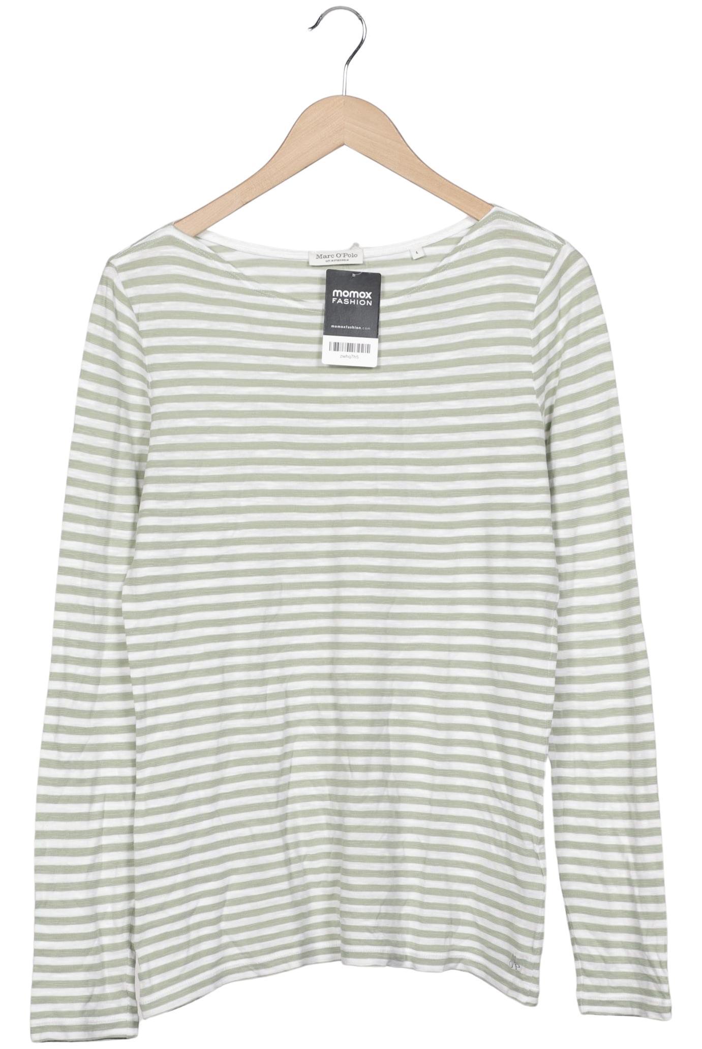 

Marc O Polo Damen Langarmshirt, mehrfarbig, Gr. 42