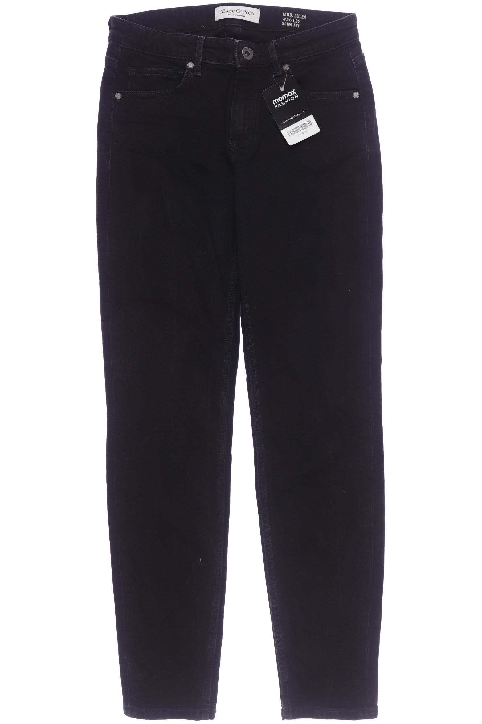 

Marc O Polo Damen Jeans, schwarz, Gr. 26