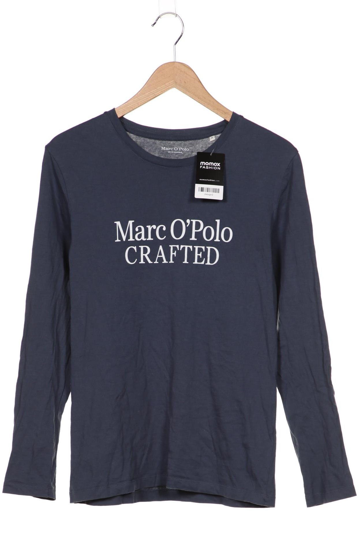

Marc O Polo Herren Langarmshirt, blau