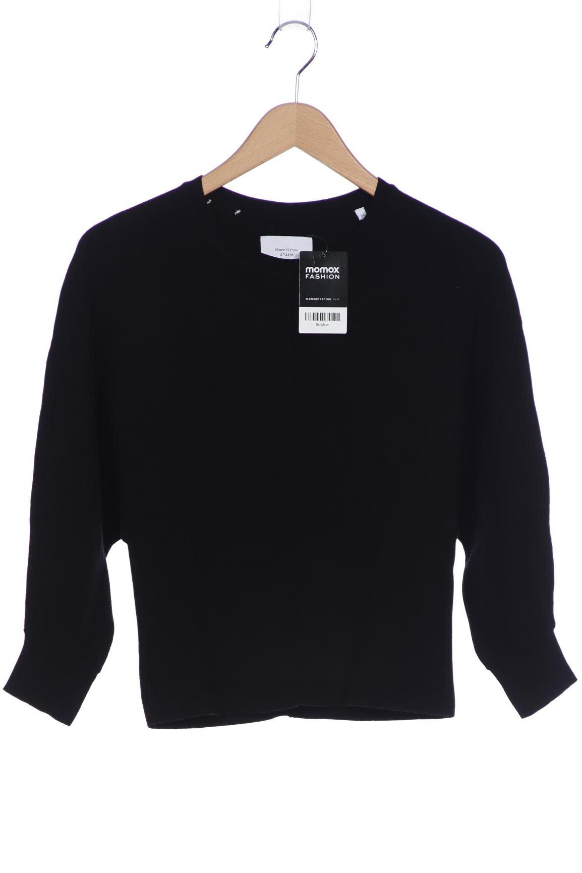 

Marc O Polo Damen Pullover, schwarz, Gr. 34