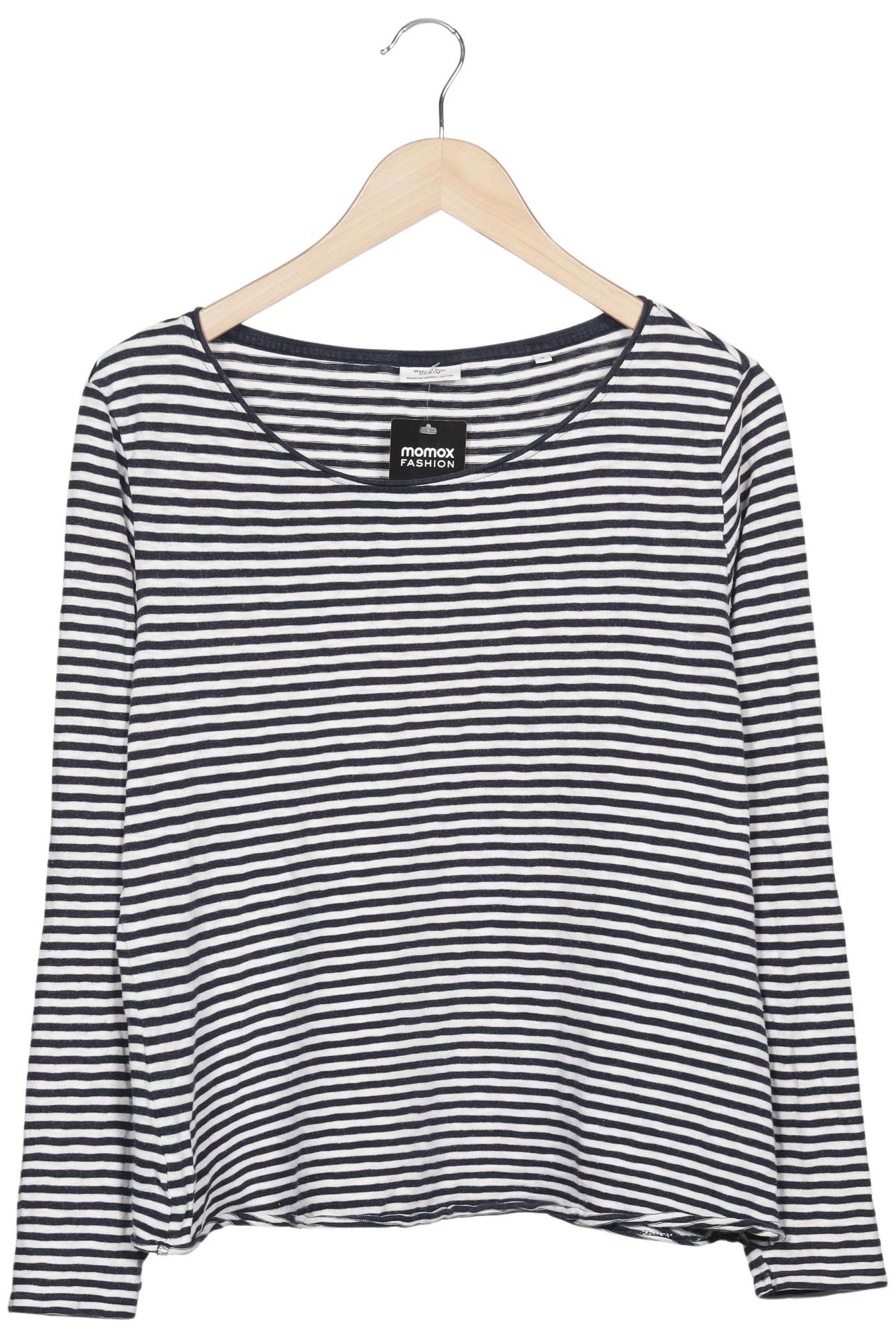 

Marc O Polo Damen Langarmshirt, mehrfarbig, Gr. 38