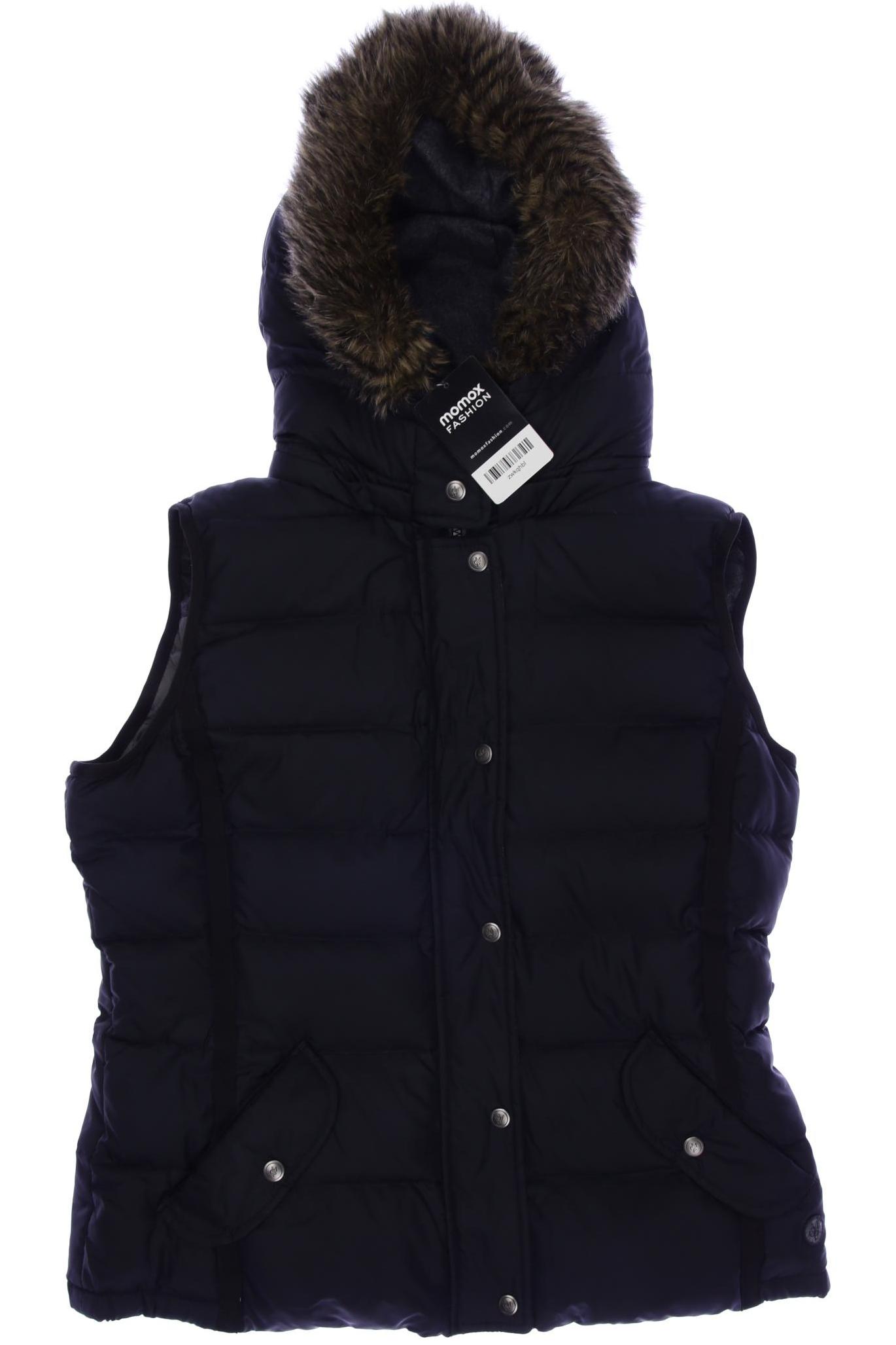 

Marc O Polo Damen Weste, schwarz, Gr. 44