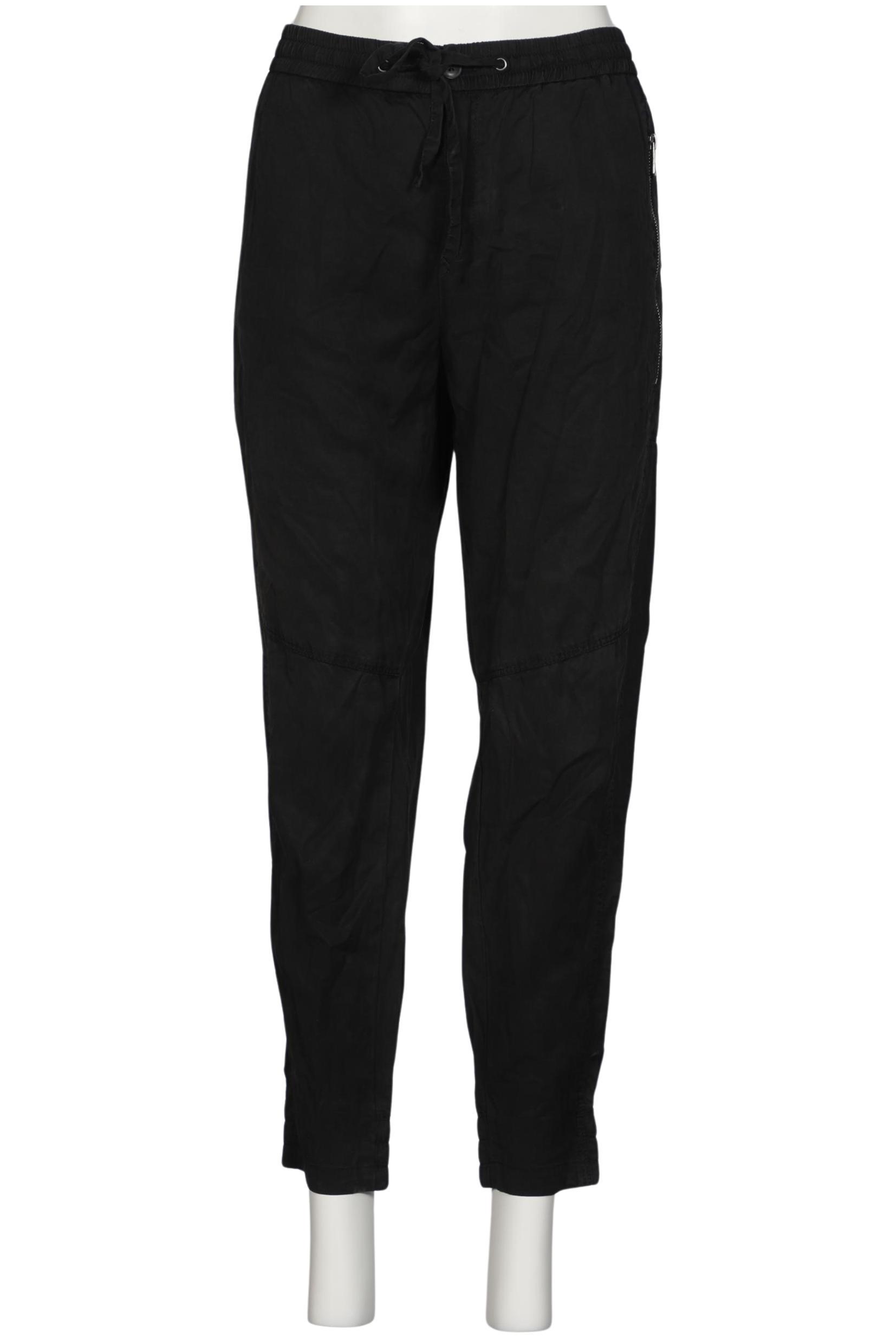 

Marc O Polo Damen Stoffhose, schwarz, Gr. 40