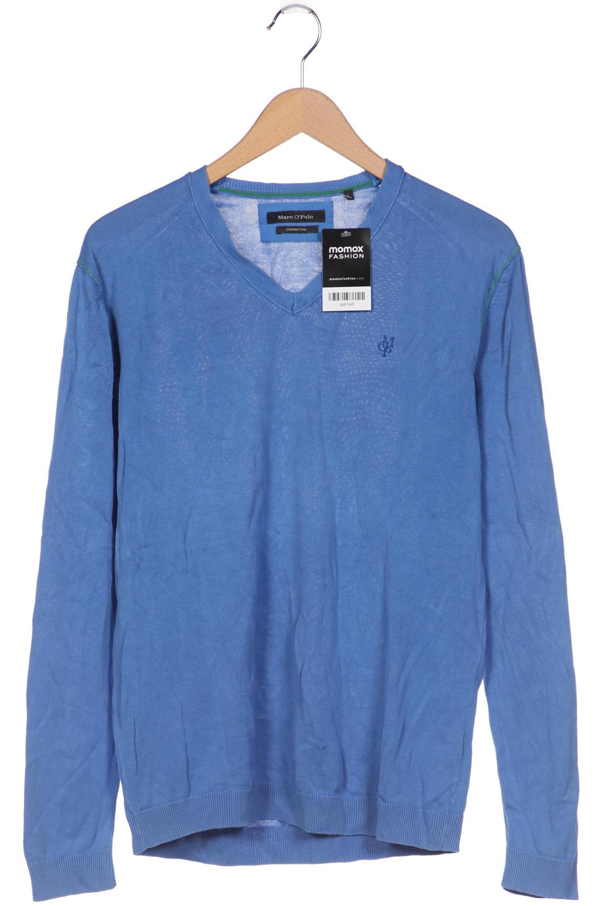 

Marc O Polo Herren Pullover, blau
