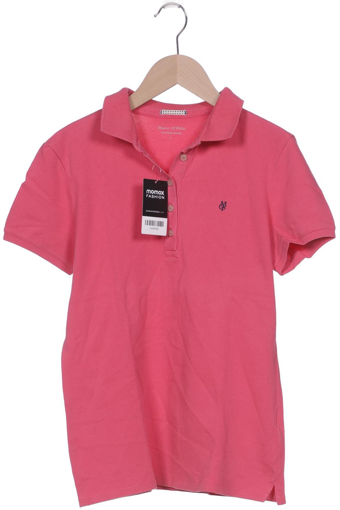 

Marc O Polo Damen Poloshirt, pink, Gr. 42