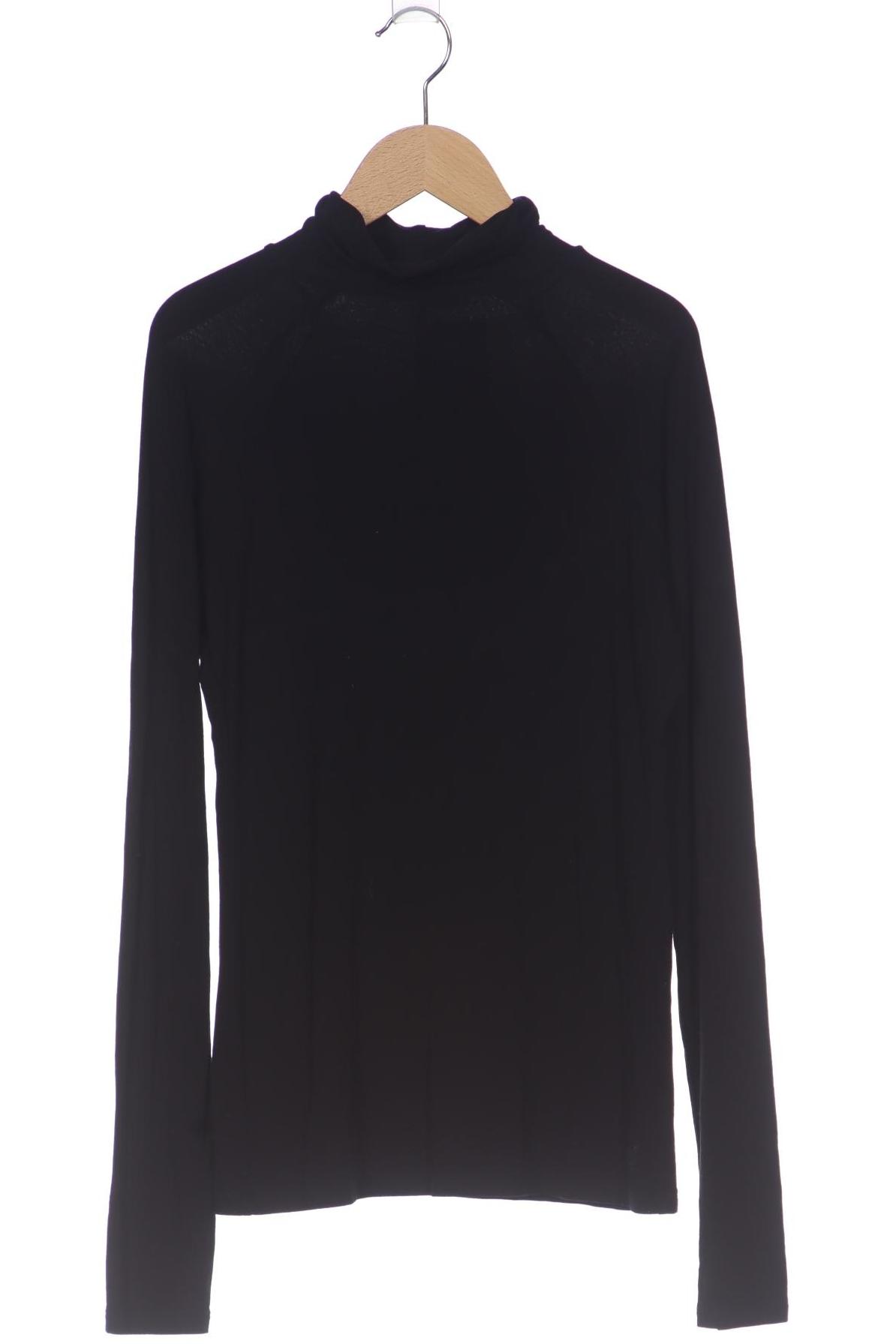 

Marc O Polo Damen Langarmshirt, schwarz, Gr. 38