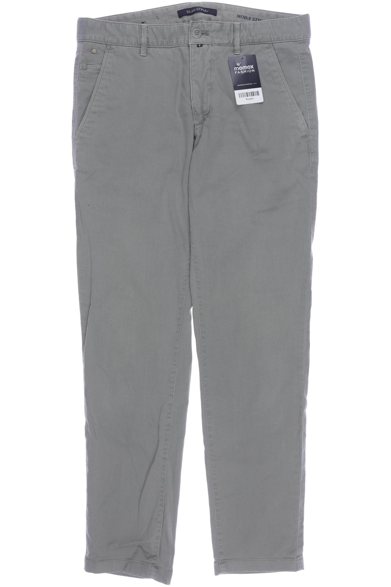 

Marc O Polo Herren Stoffhose, hellgrün, Gr. 31