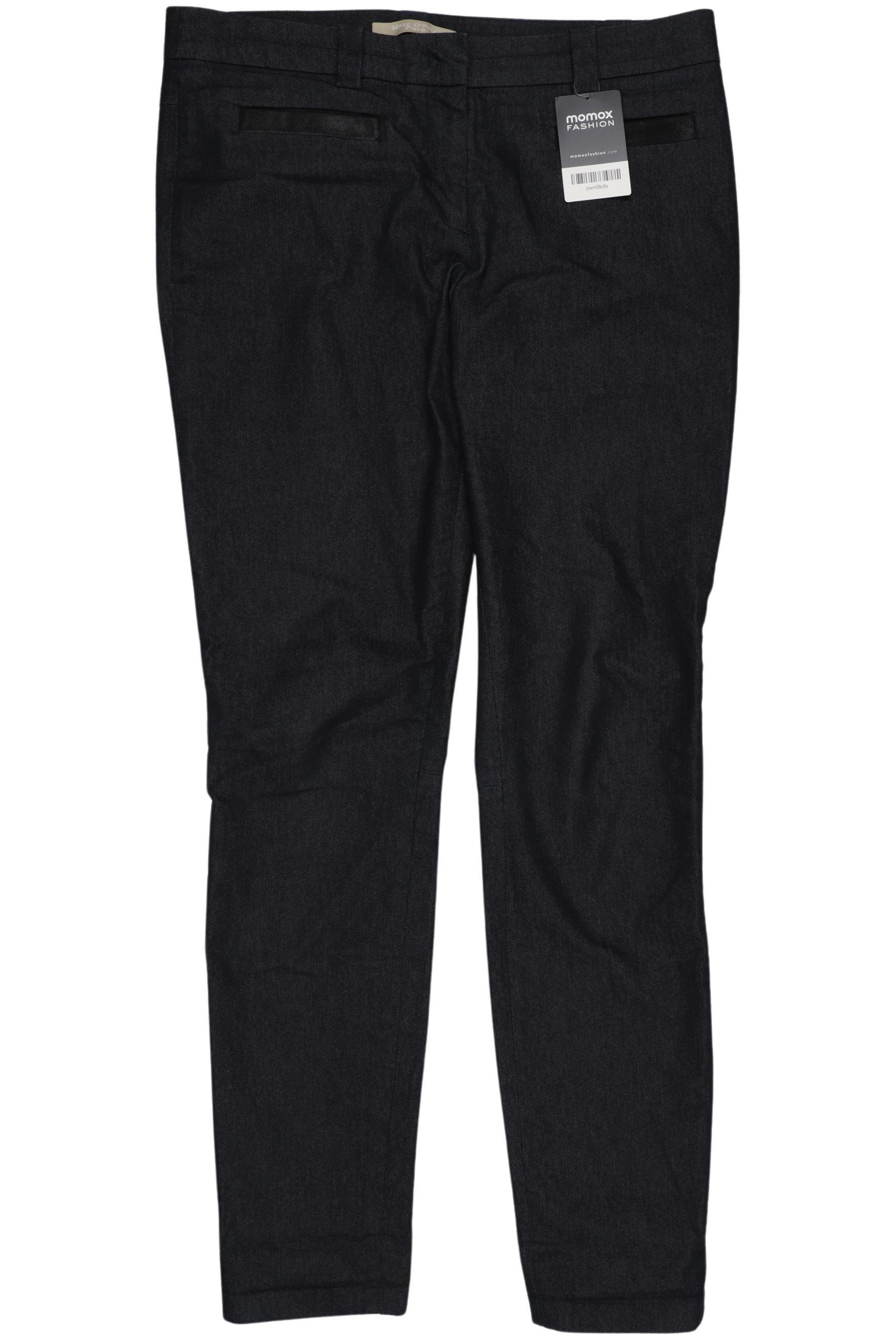 

Marc O Polo Damen Stoffhose, grau, Gr. 38