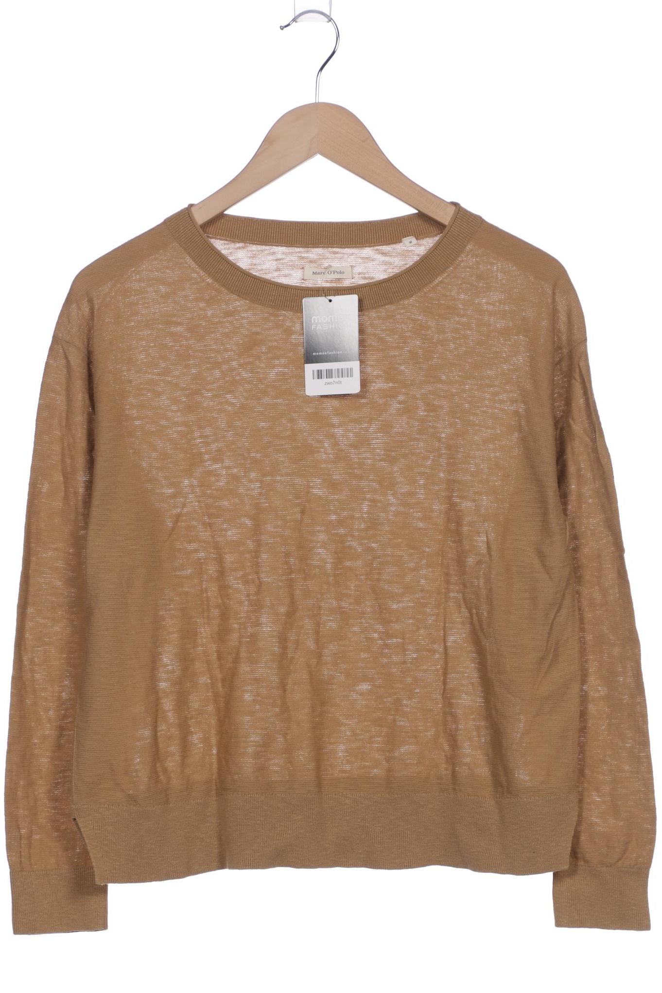 

Marc O Polo Damen Pullover, beige, Gr. 38