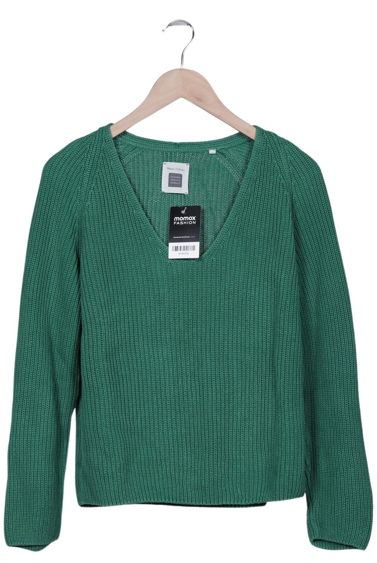 

Marc O Polo Damen Pullover, grün, Gr. 38