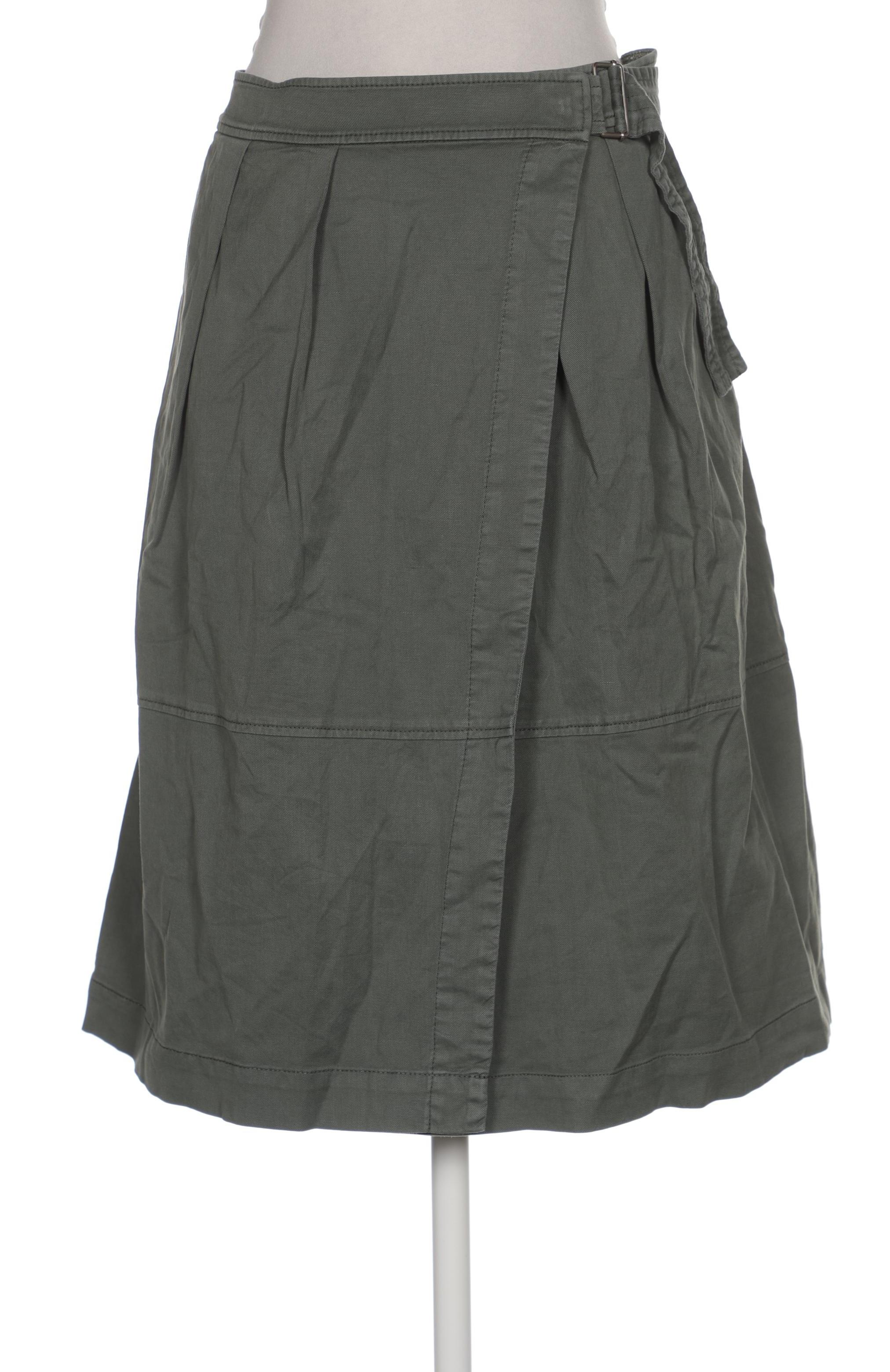 

Marc O Polo Damen Rock, grün, Gr. 36